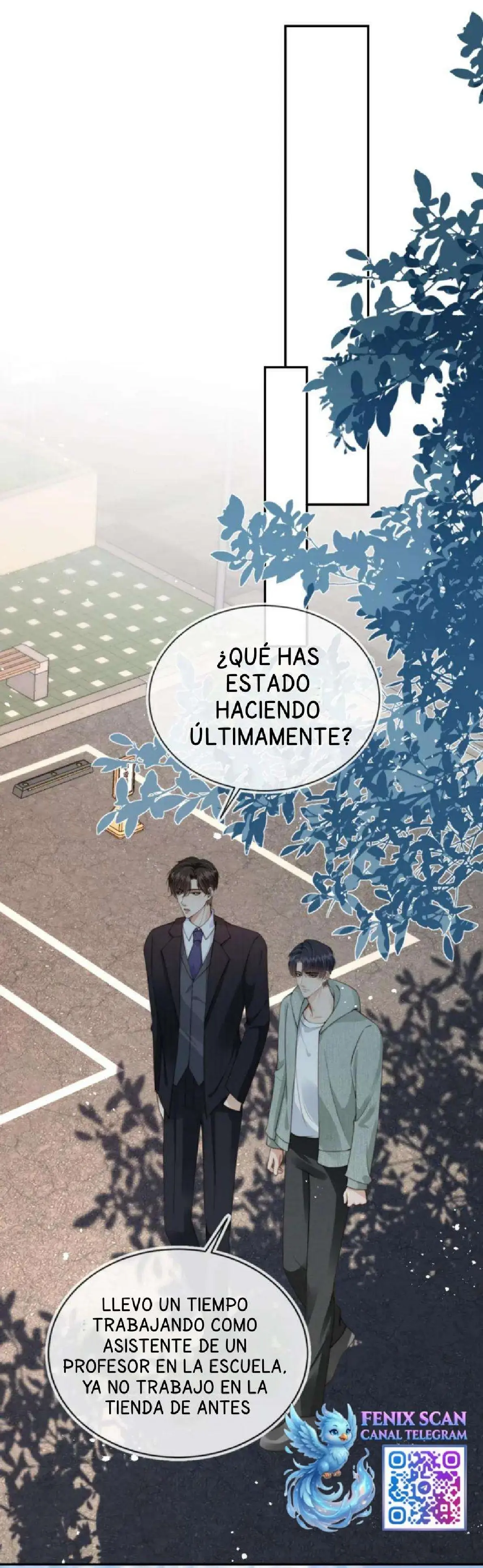 Mueve La Cola En Cuanto Me Ve - FxS Capitulo 43 página 17
