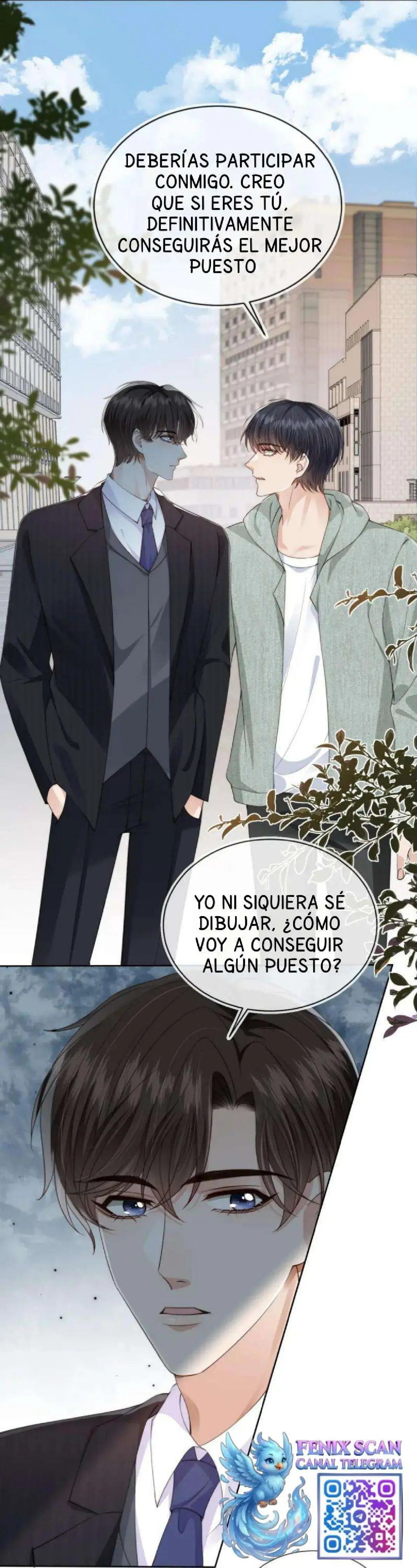 Mueve La Cola En Cuanto Me Ve - FxS Capitulo 43 página 21
