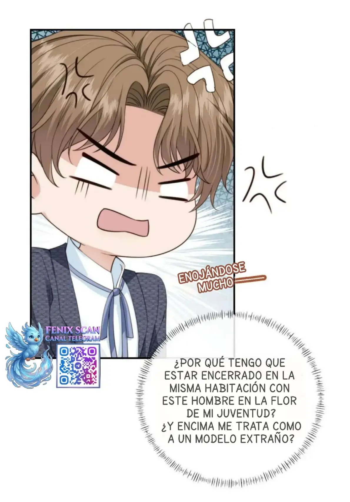 Mueve La Cola En Cuanto Me Ve - FxS Capitulo 43 página 31