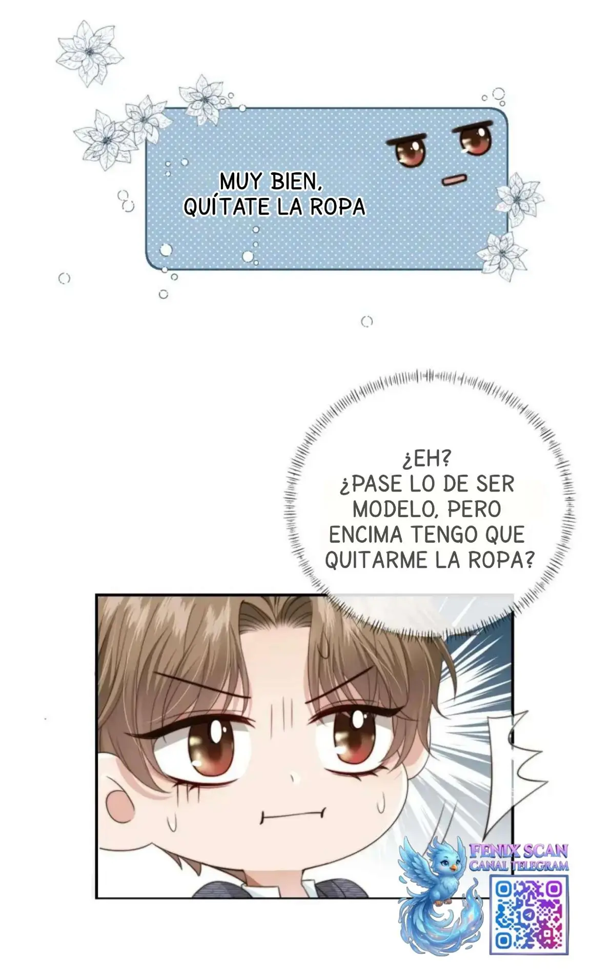 Mueve La Cola En Cuanto Me Ve - FxS Capitulo 43 página 33