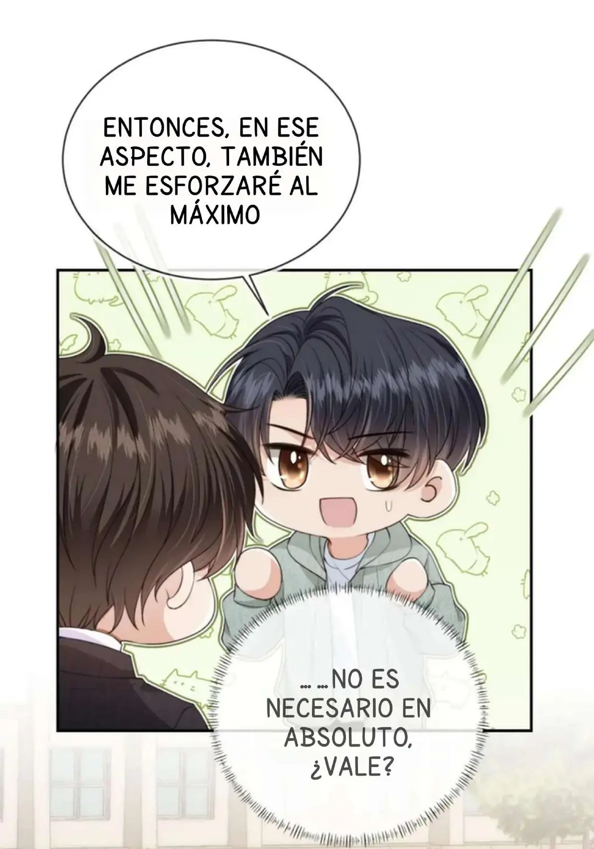 Mueve La Cola En Cuanto Me Ve - FxS Capitulo 43 página 6