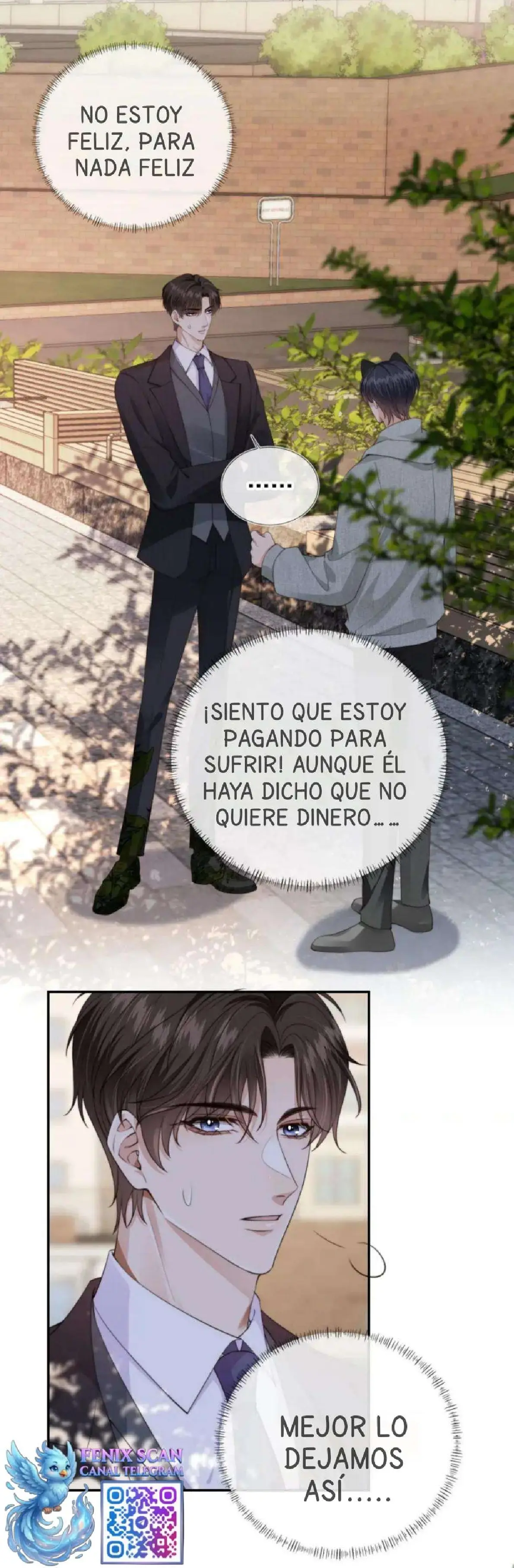 Mueve La Cola En Cuanto Me Ve - FxS Capitulo 43 página 7