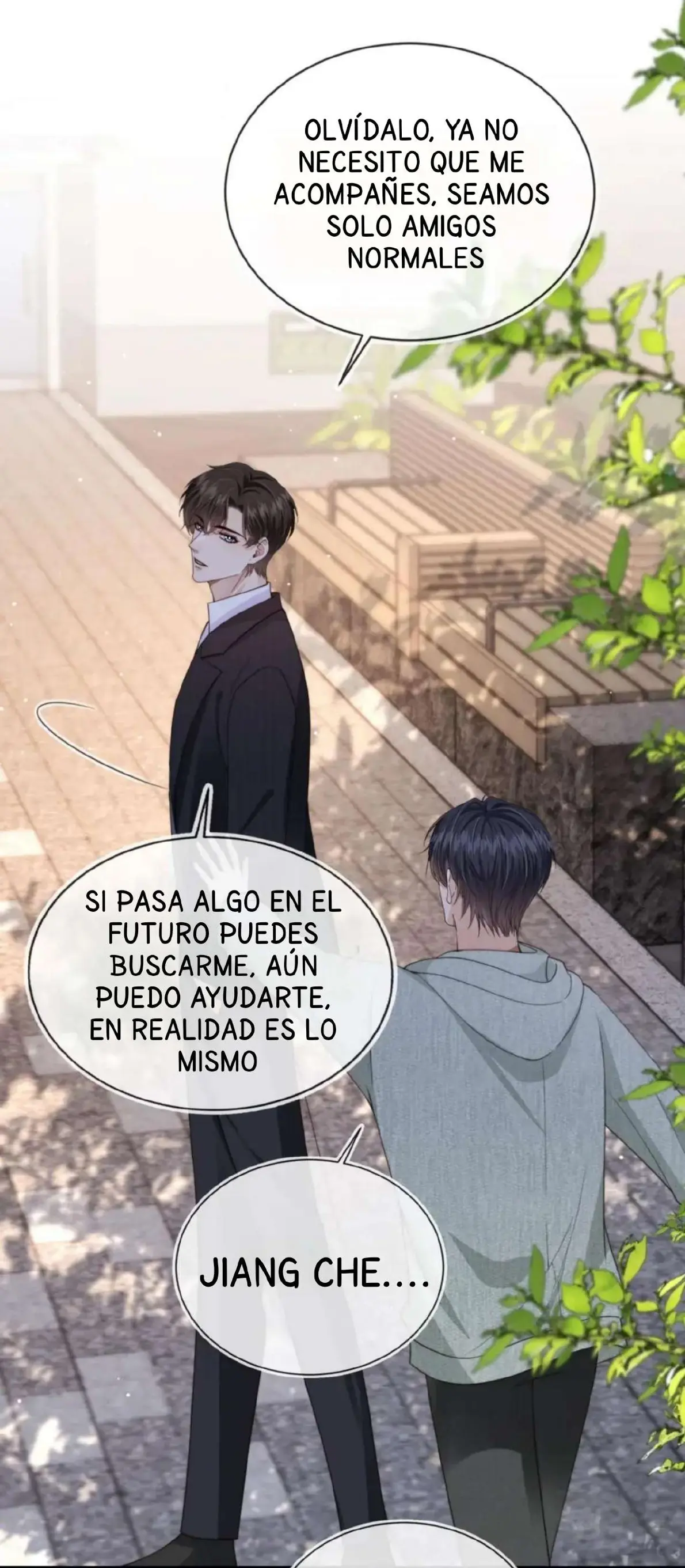 Mueve La Cola En Cuanto Me Ve - FxS Capitulo 43 página 8