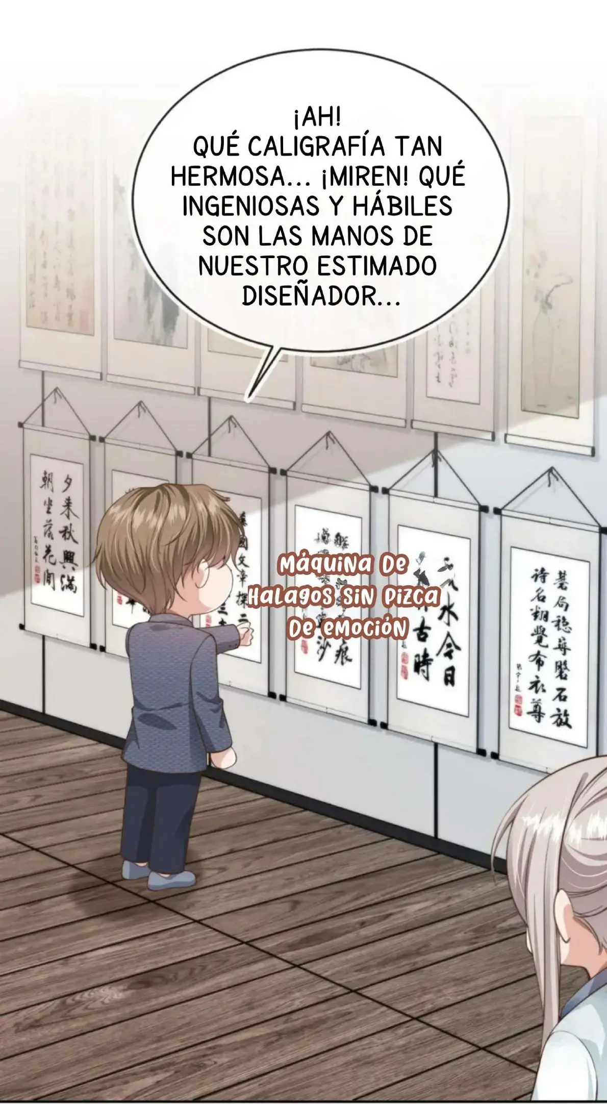 Mueve La Cola En Cuanto Me Ve - FxS Capitulo 44 página 10