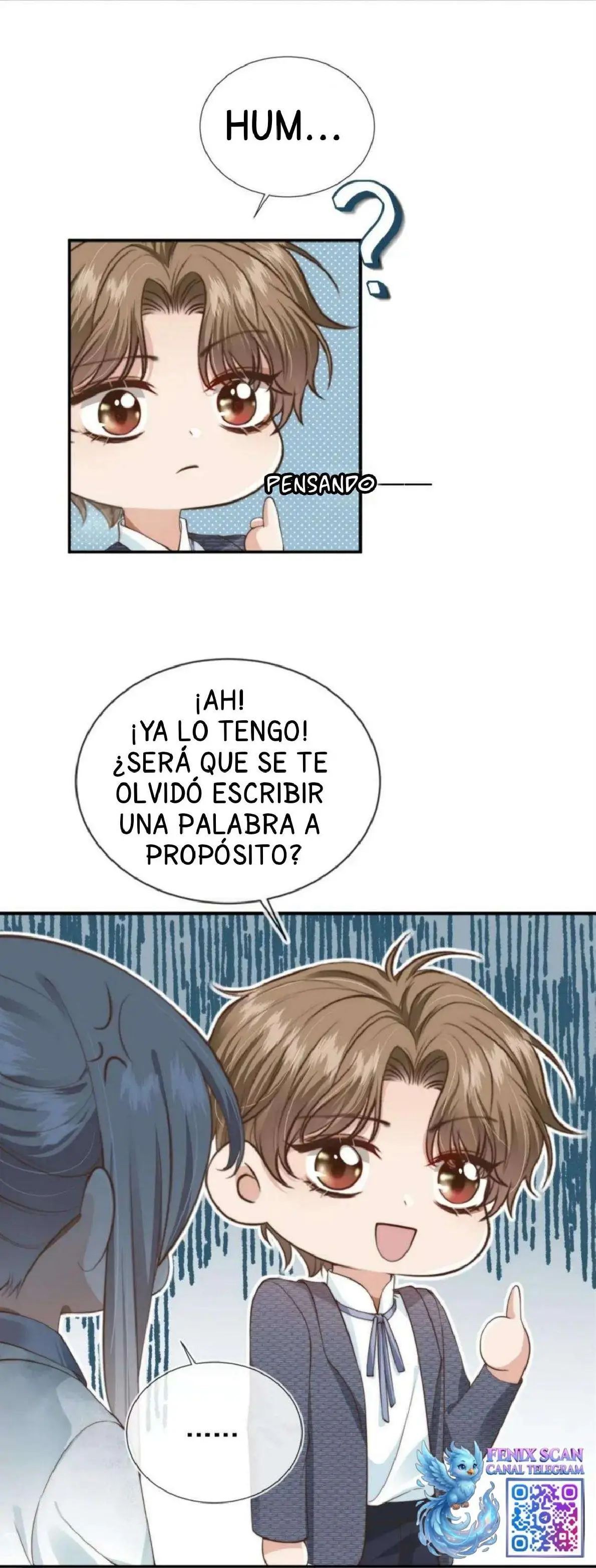 Mueve La Cola En Cuanto Me Ve - FxS Capitulo 44 página 12