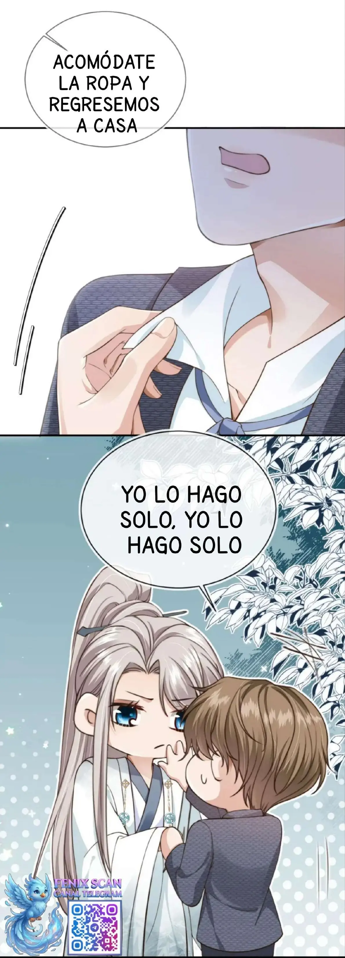 Mueve La Cola En Cuanto Me Ve - FxS Capitulo 44 página 15