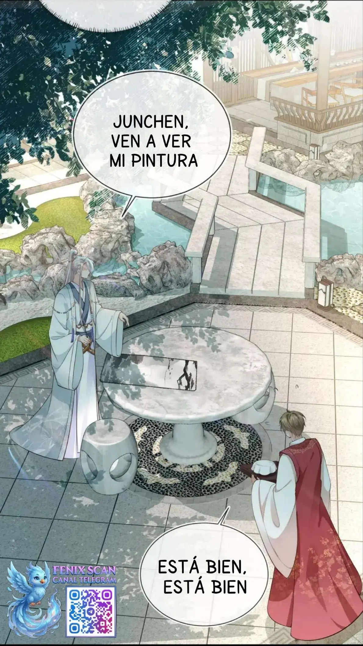 Mueve La Cola En Cuanto Me Ve - FxS Capitulo 44 página 24