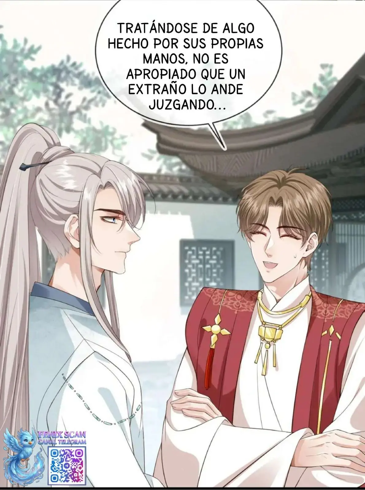 Mueve La Cola En Cuanto Me Ve - FxS Capitulo 44 página 27