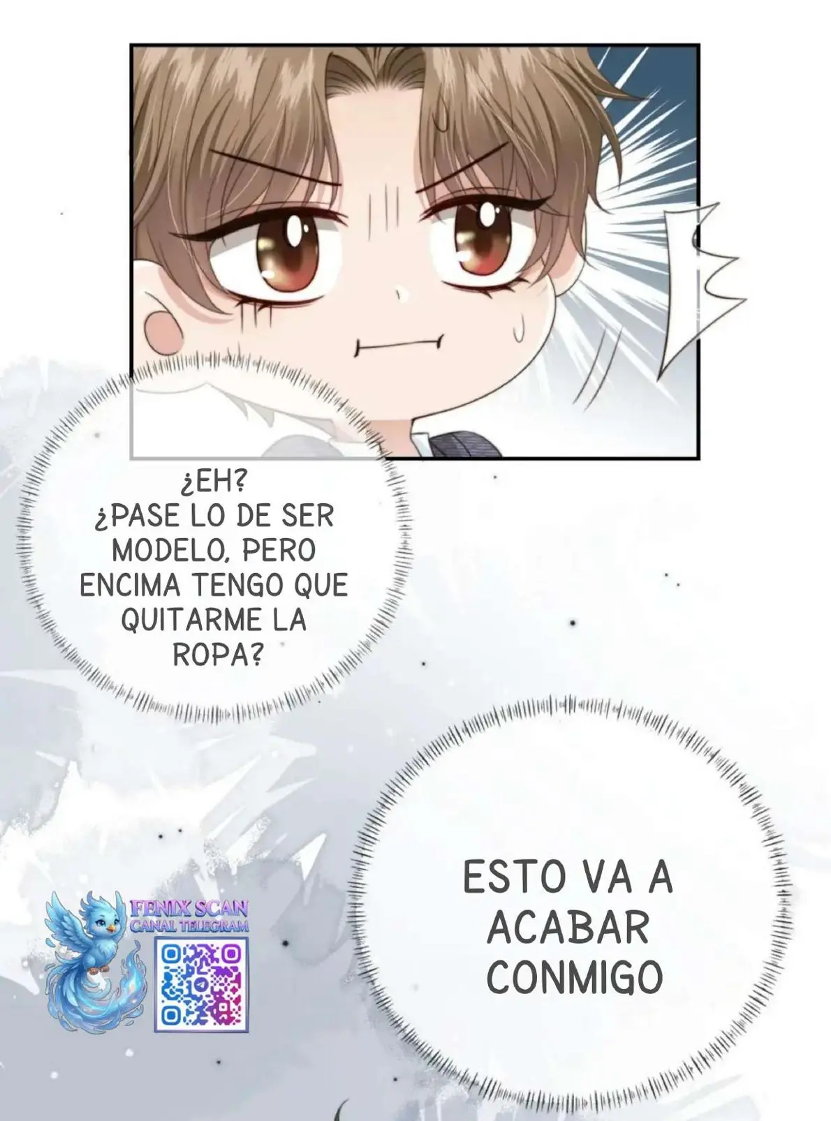 Mueve La Cola En Cuanto Me Ve - FxS Capitulo 44 página 4
