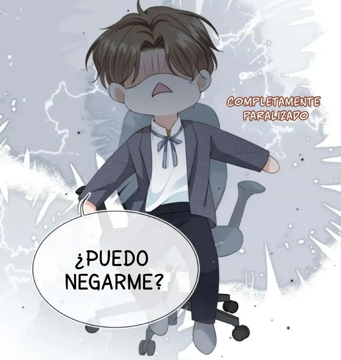 Mueve La Cola En Cuanto Me Ve - FxS Capitulo 44 página 5