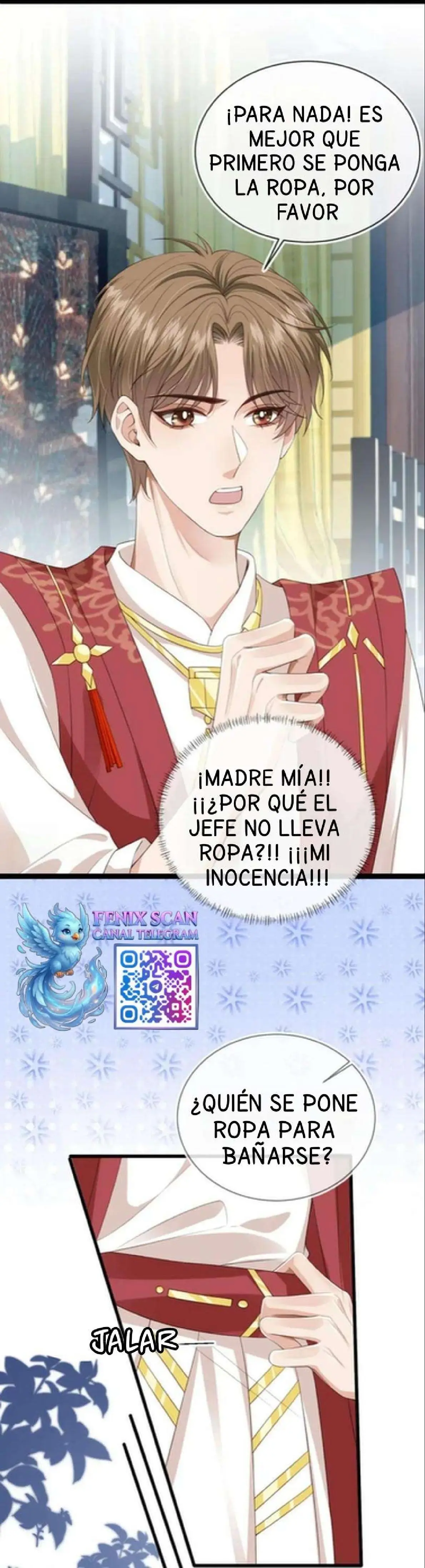 Mueve La Cola En Cuanto Me Ve - FxS Capitulo 45 página 11