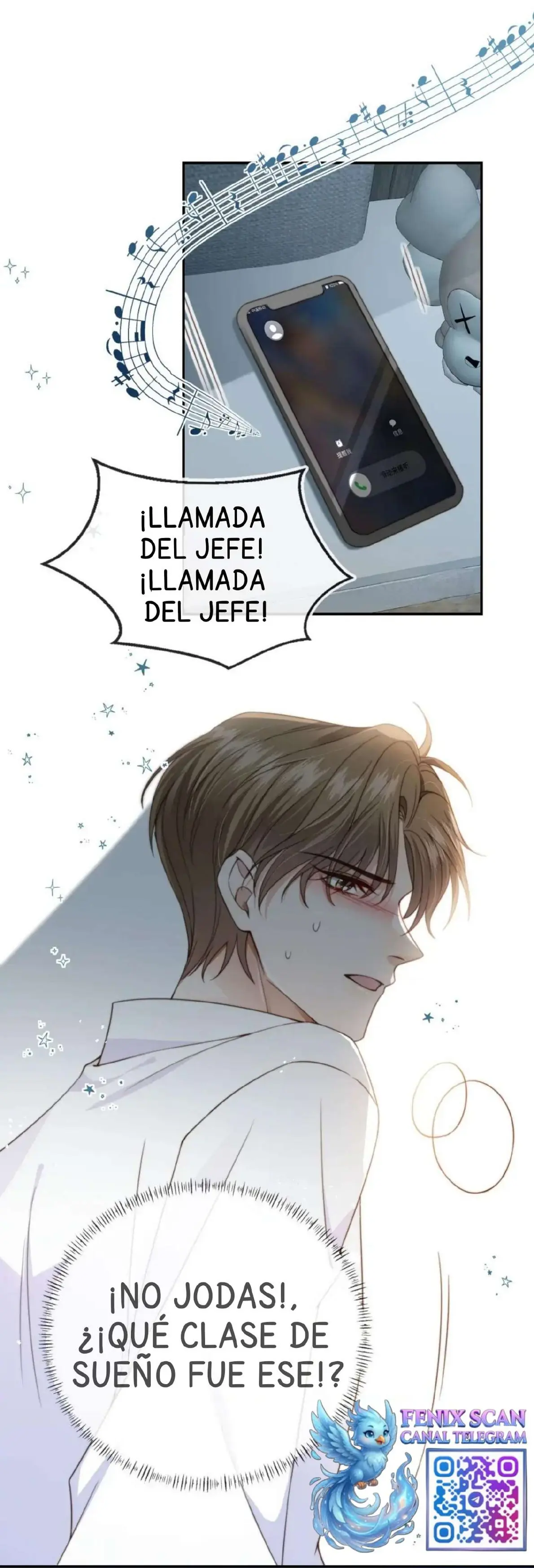 Mueve La Cola En Cuanto Me Ve - FxS Capitulo 45 página 20