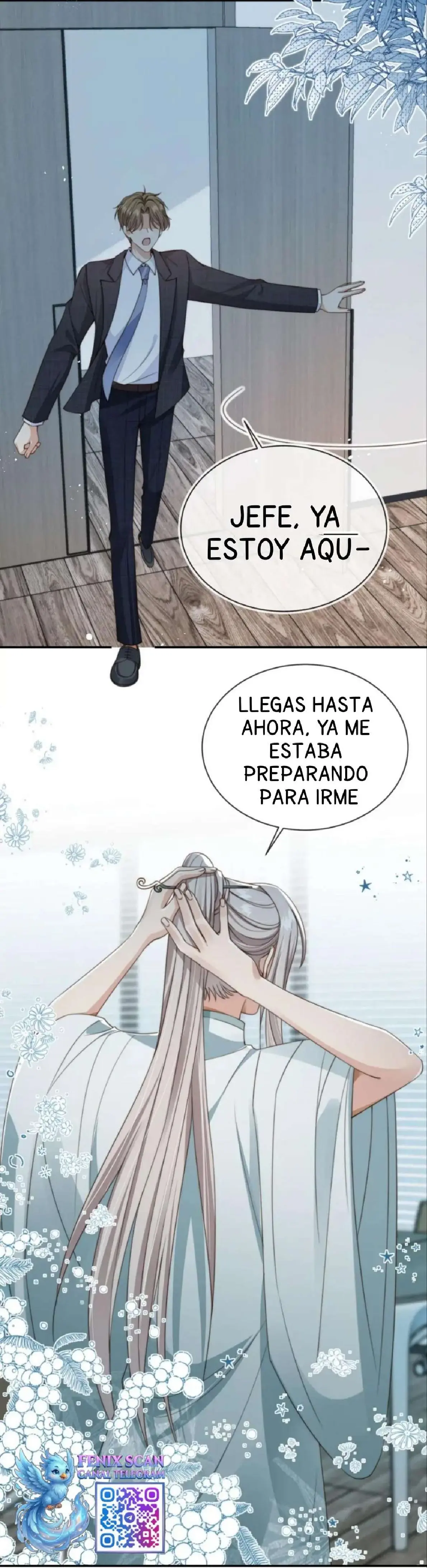 Mueve La Cola En Cuanto Me Ve - FxS Capitulo 45 página 22