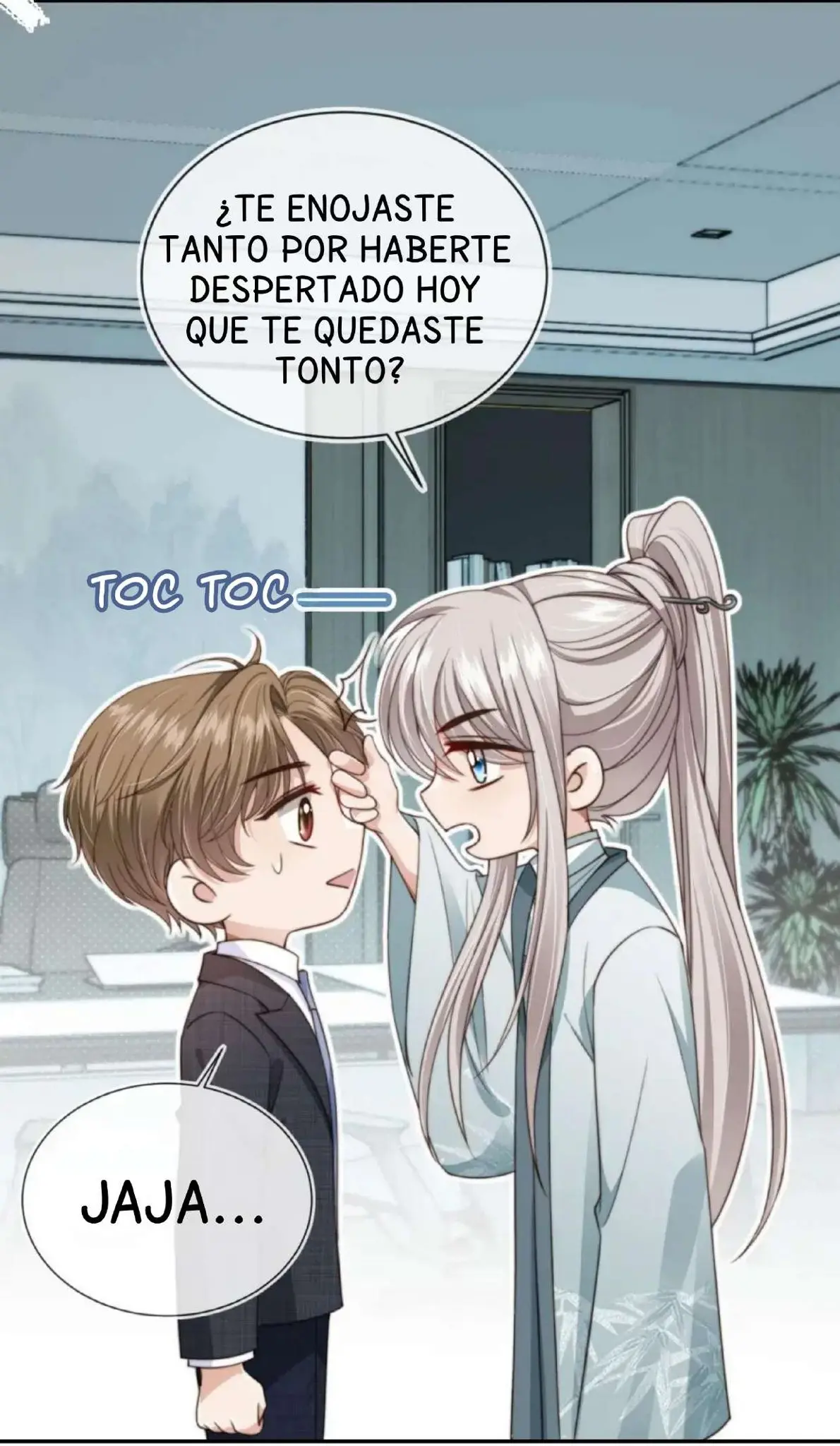 Mueve La Cola En Cuanto Me Ve - FxS Capitulo 45 página 24