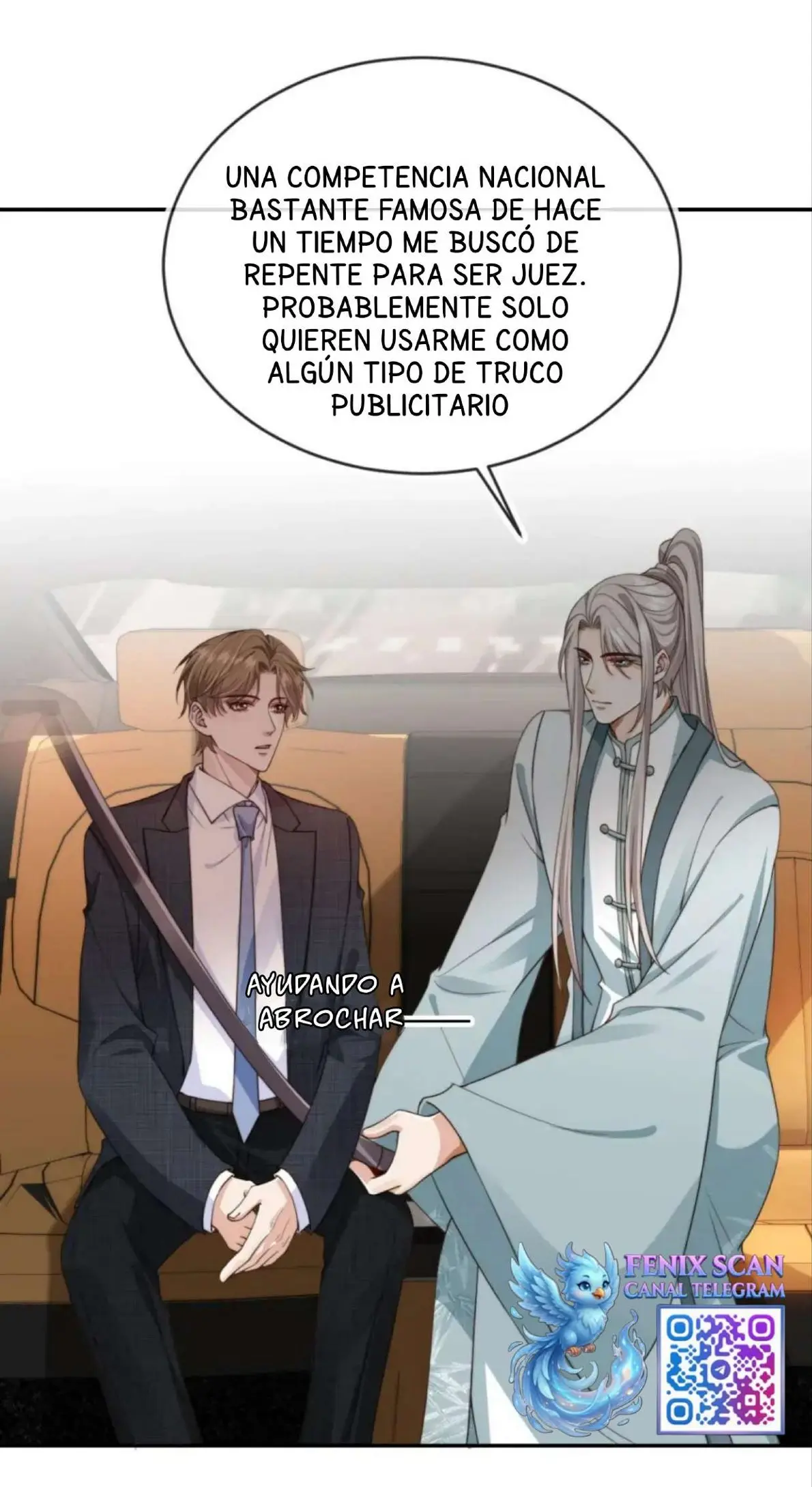 Mueve La Cola En Cuanto Me Ve - FxS Capitulo 45 página 27