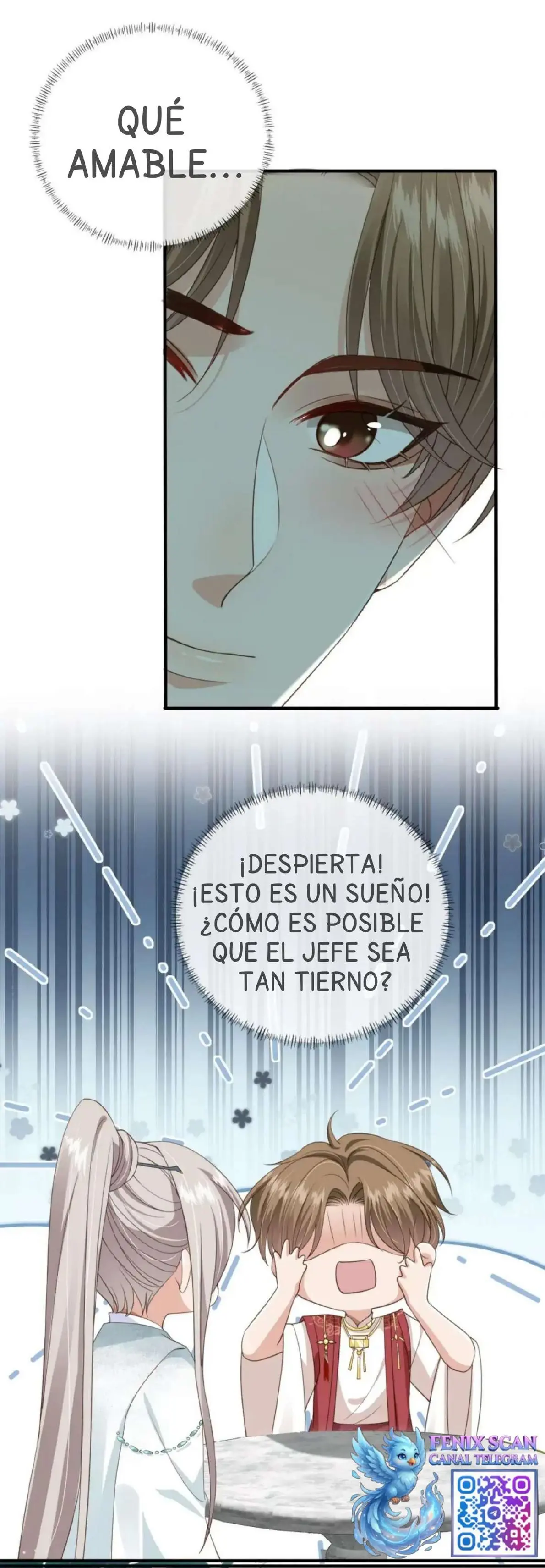 Mueve La Cola En Cuanto Me Ve - FxS Capitulo 45 página 4