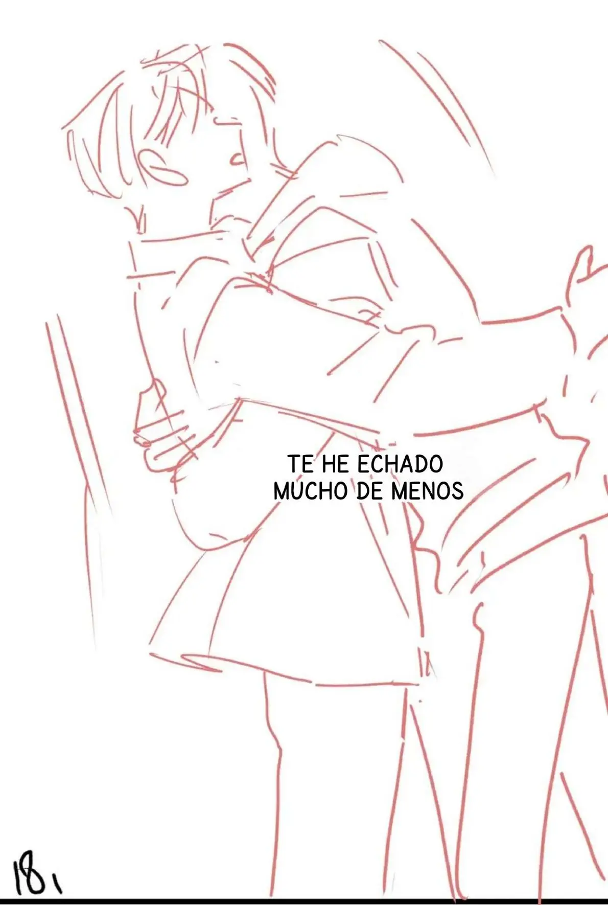 Mueve La Cola En Cuanto Me Ve - FxS Capitulo 45 página 40