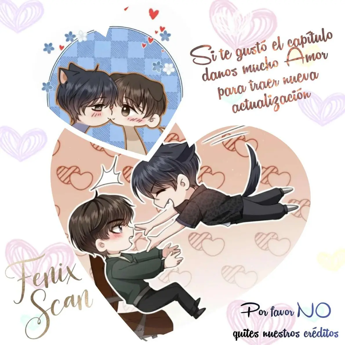 Mueve La Cola En Cuanto Me Ve - FxS Capitulo 45 página 42