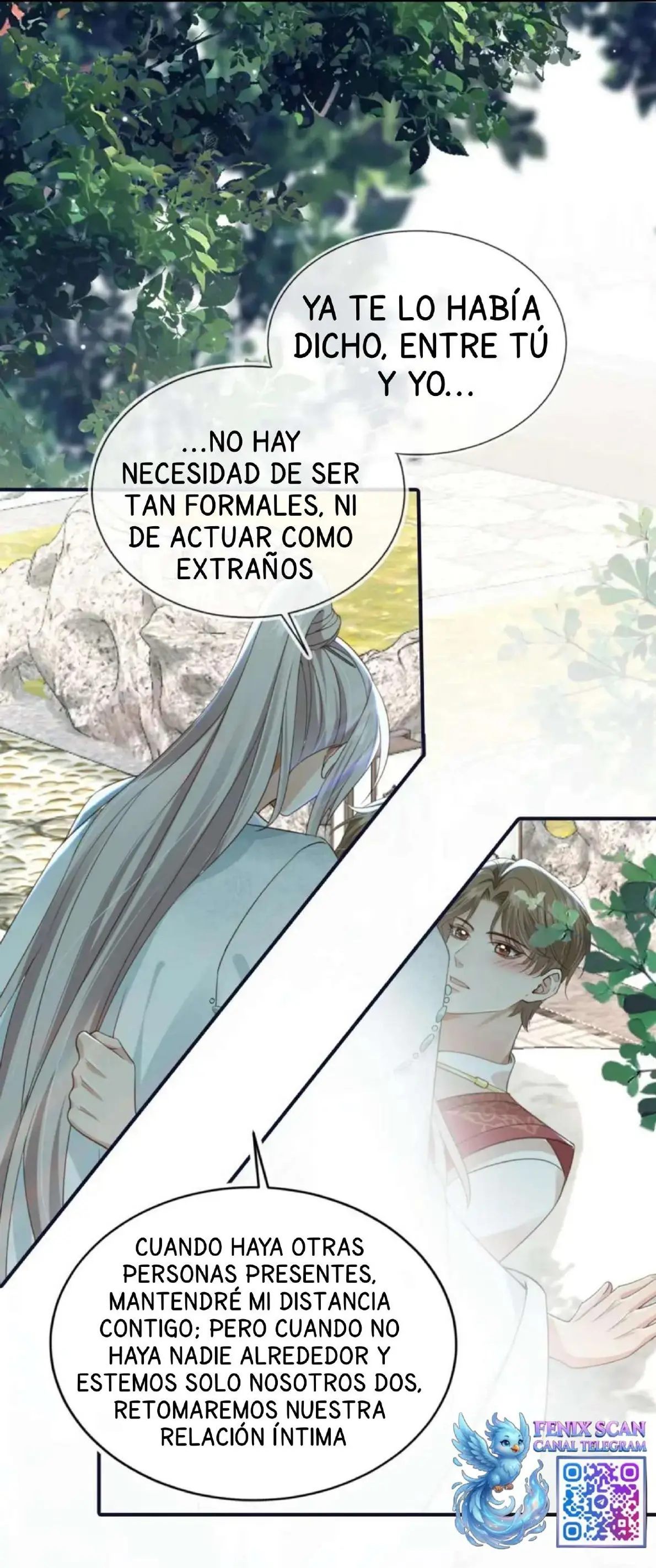 Mueve La Cola En Cuanto Me Ve - FxS Capitulo 45 página 7