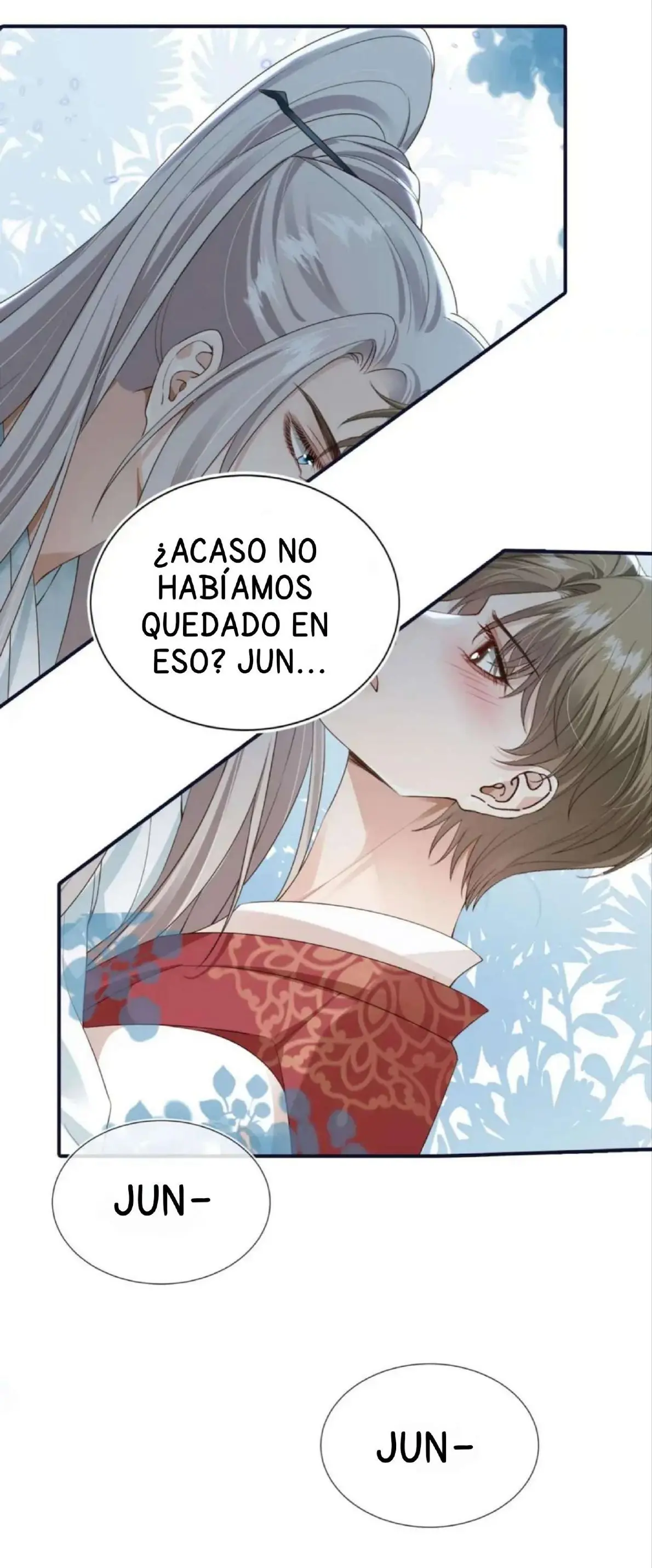 Mueve La Cola En Cuanto Me Ve - FxS Capitulo 45 página 8