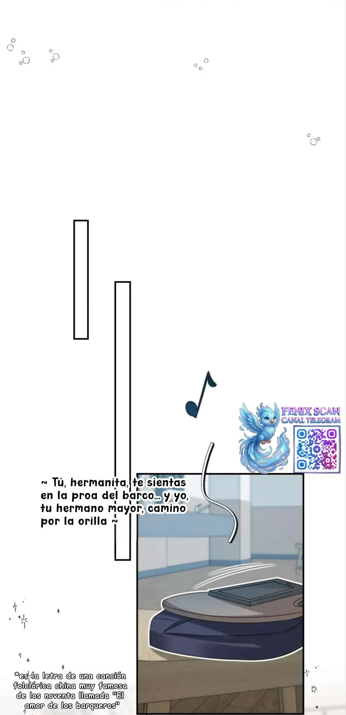 Mueve La Cola En Cuanto Me Ve - FxS Capitulo 46 página 10