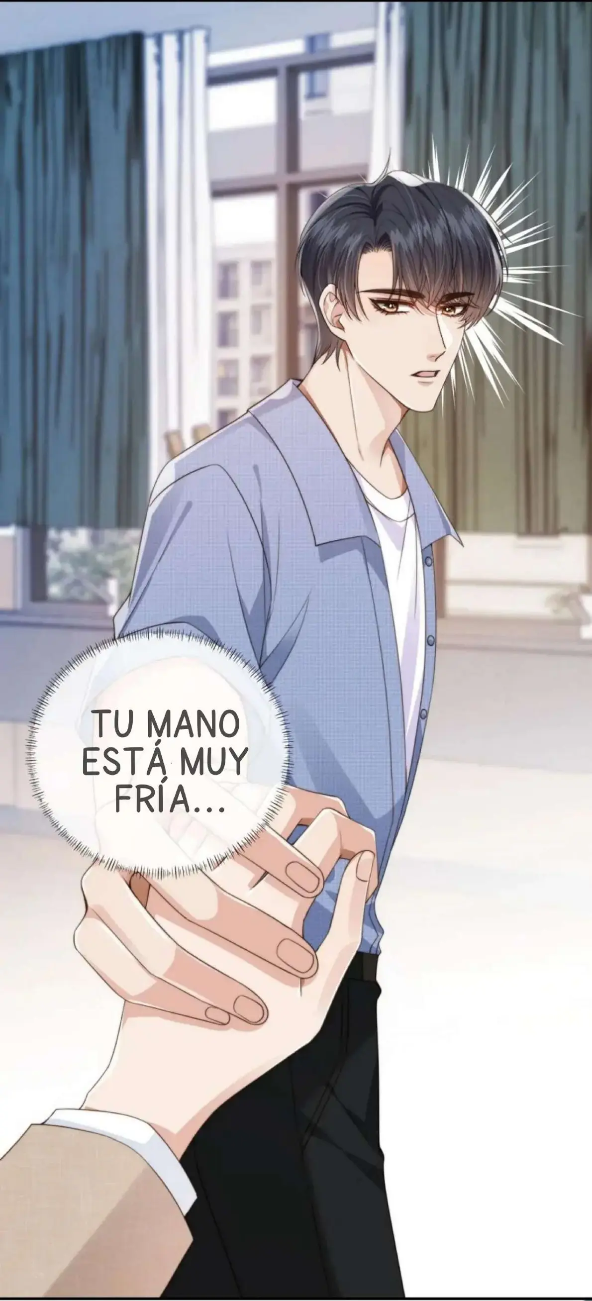 Mueve La Cola En Cuanto Me Ve - FxS Capitulo 46 página 20
