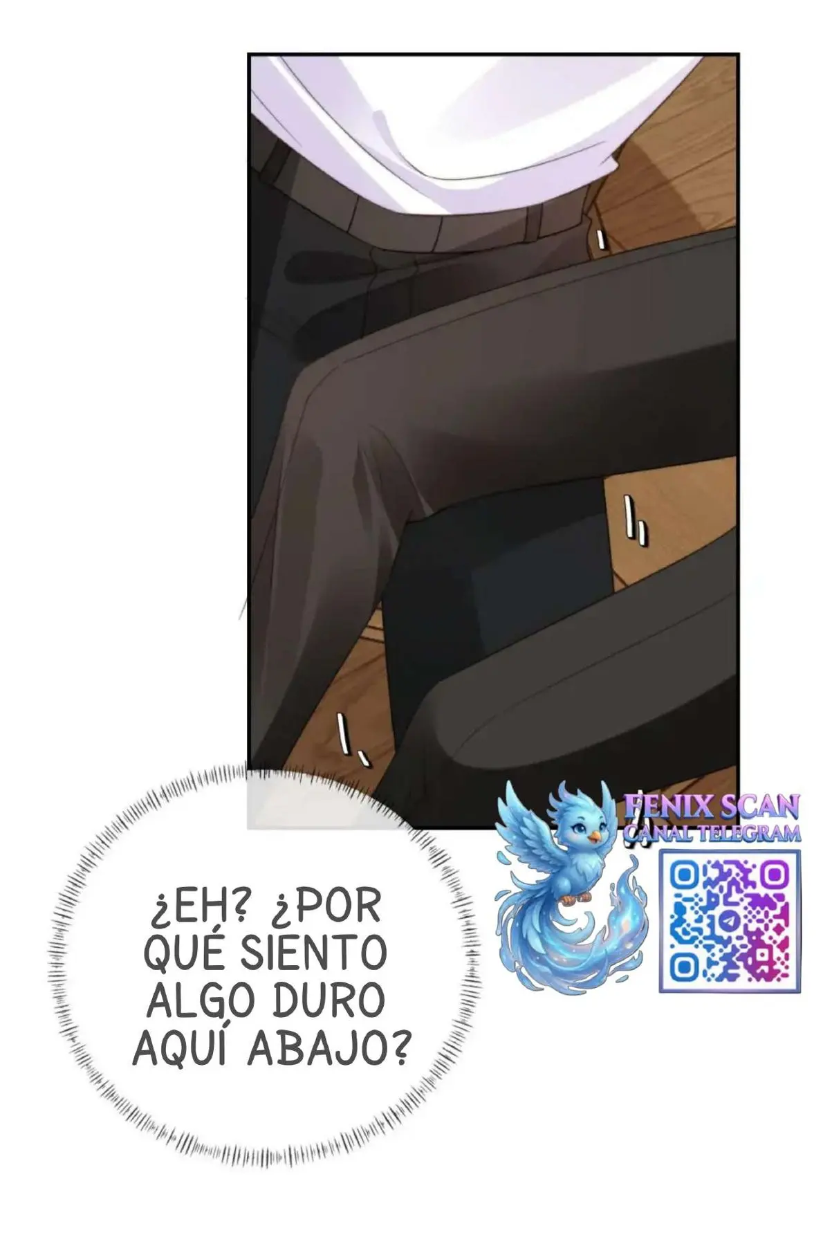 Mueve La Cola En Cuanto Me Ve - FxS Capitulo 46 página 28