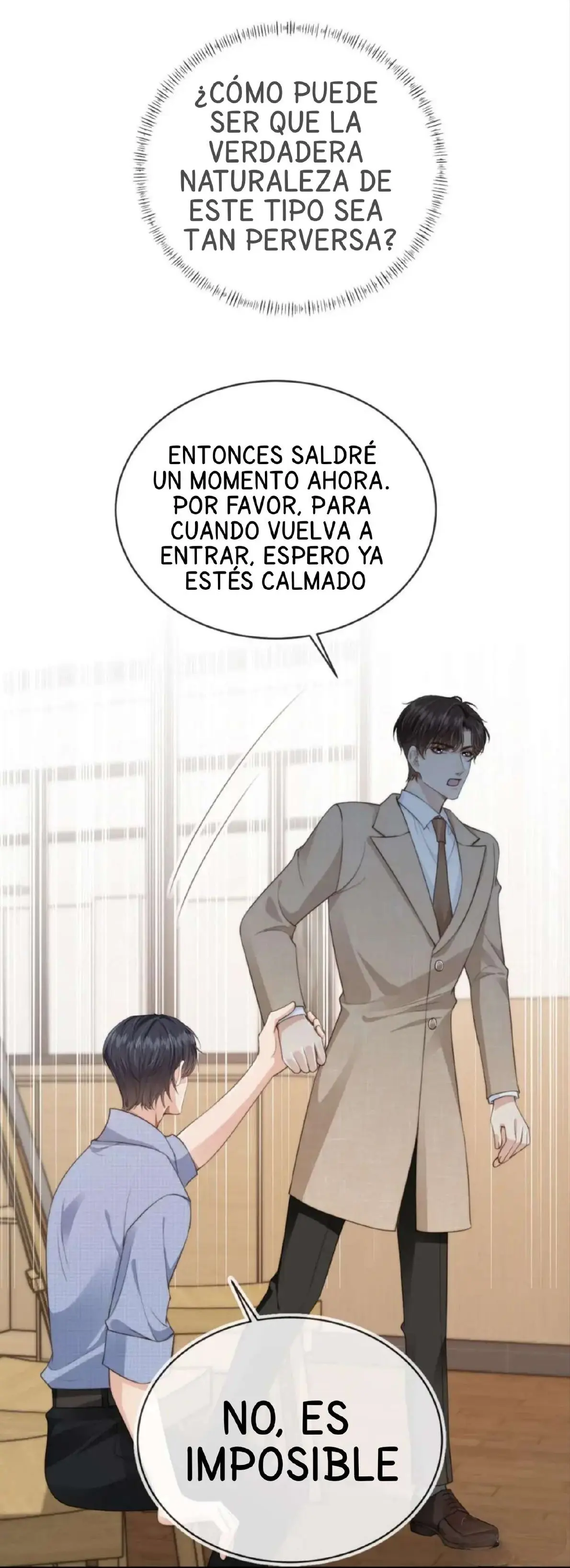 Mueve La Cola En Cuanto Me Ve - FxS Capitulo 46 página 31