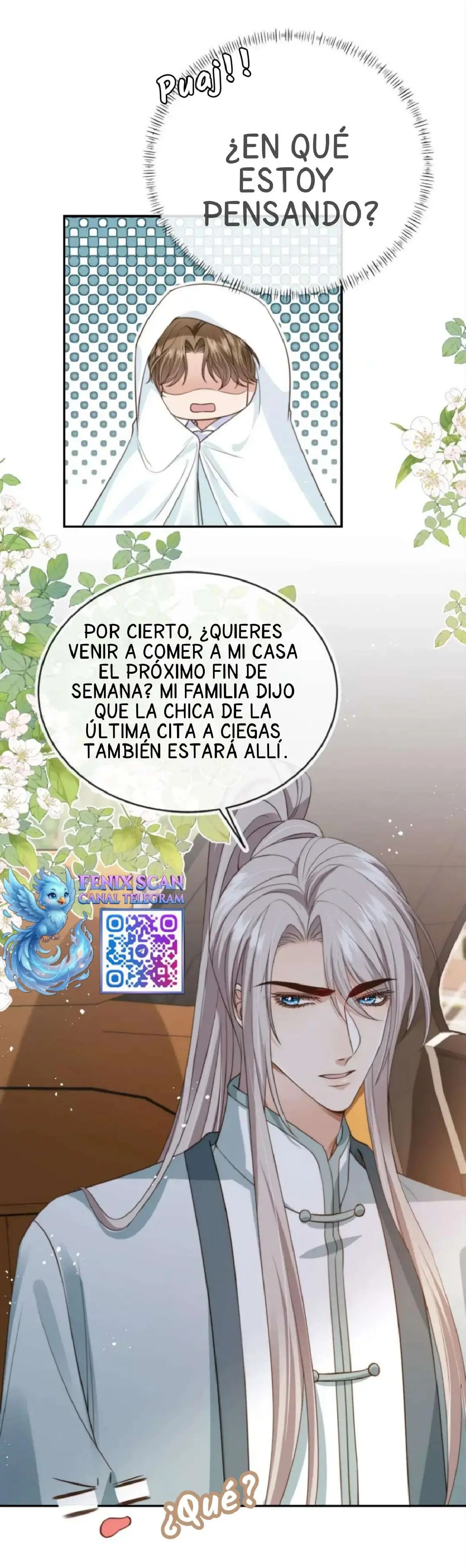 Mueve La Cola En Cuanto Me Ve - FxS Capitulo 46 página 4