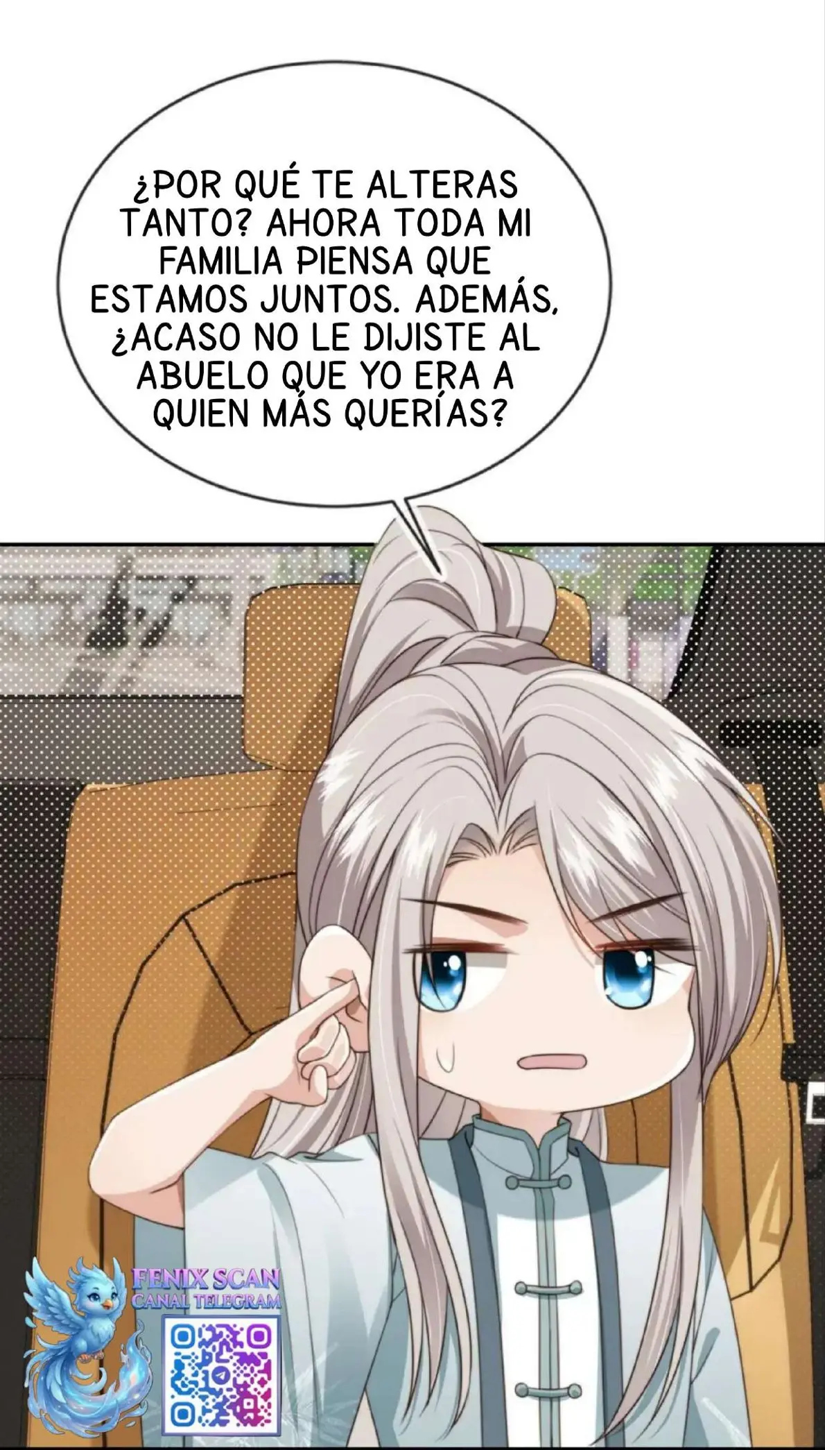 Mueve La Cola En Cuanto Me Ve - FxS Capitulo 46 página 7