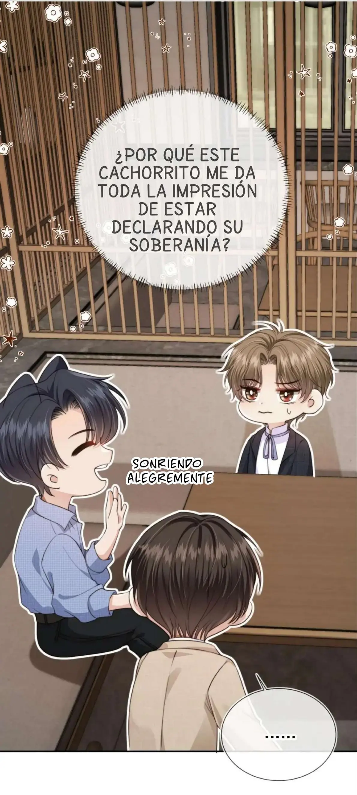 Mueve La Cola En Cuanto Me Ve - FxS Capitulo 47 página 14