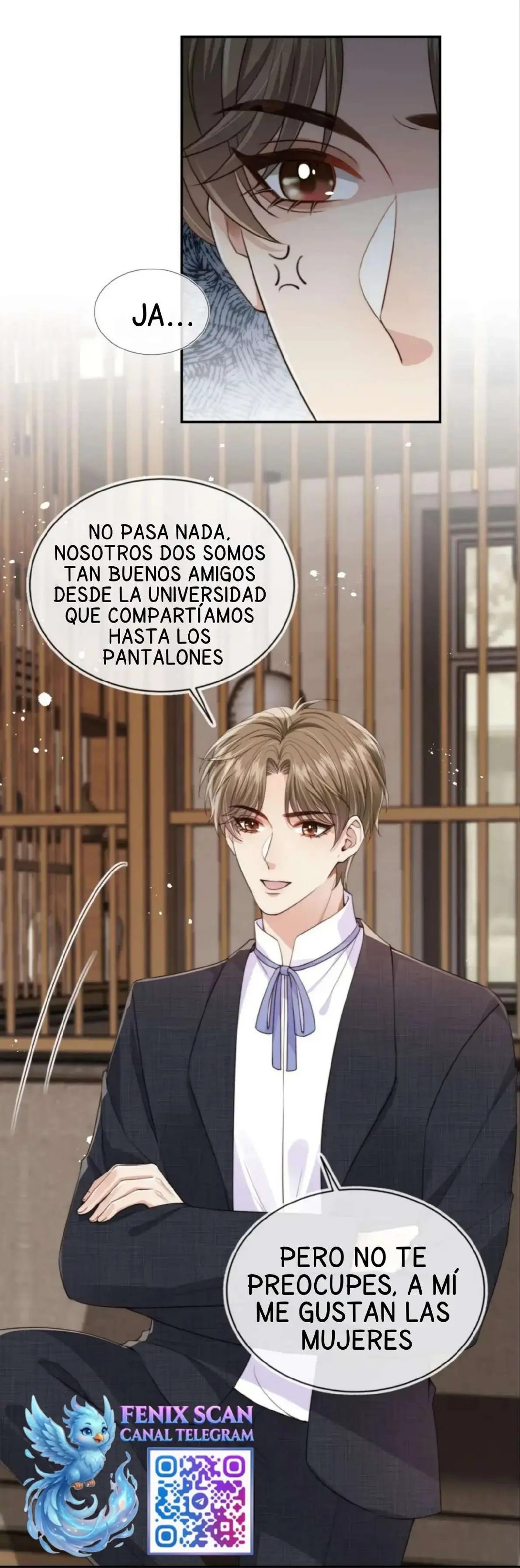 Mueve La Cola En Cuanto Me Ve - FxS Capitulo 47 página 15