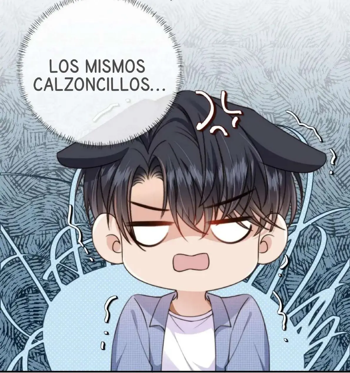 Mueve La Cola En Cuanto Me Ve - FxS Capitulo 47 página 17