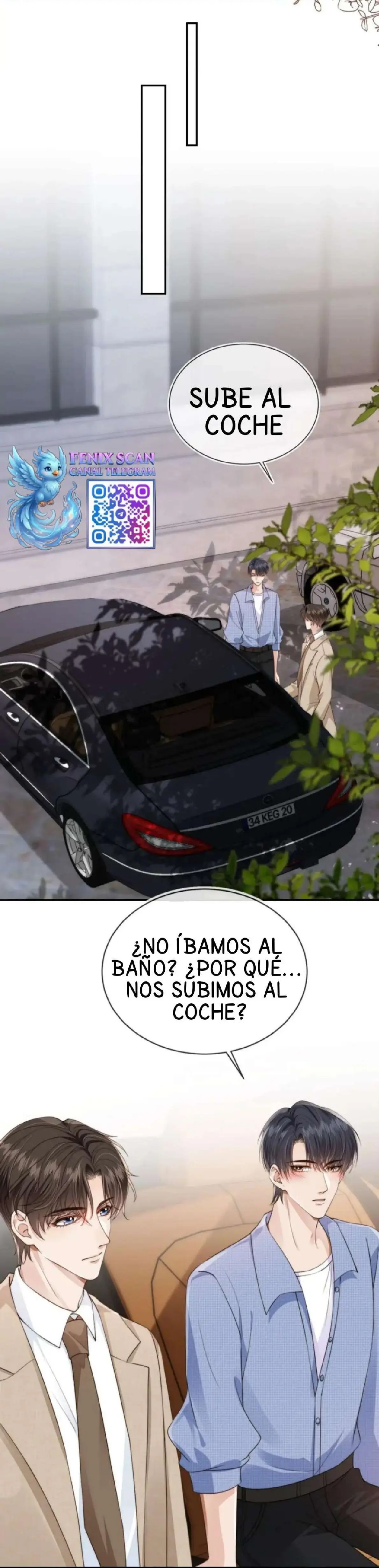 Mueve La Cola En Cuanto Me Ve - FxS Capitulo 47 página 20
