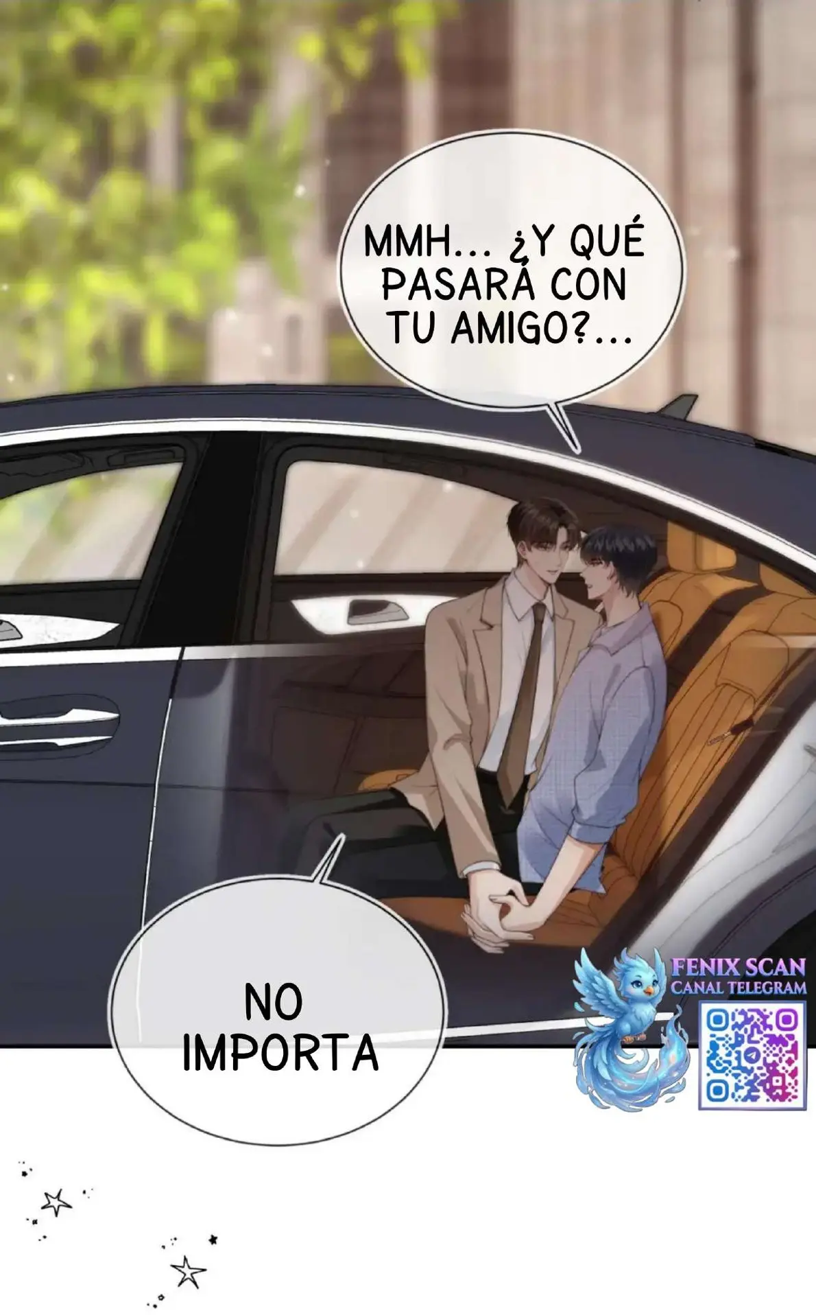 Mueve La Cola En Cuanto Me Ve - FxS Capitulo 47 página 28