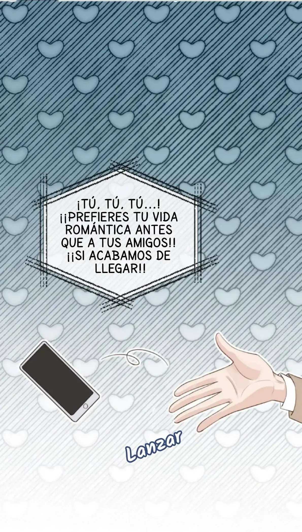 Mueve La Cola En Cuanto Me Ve - FxS Capitulo 47 página 30