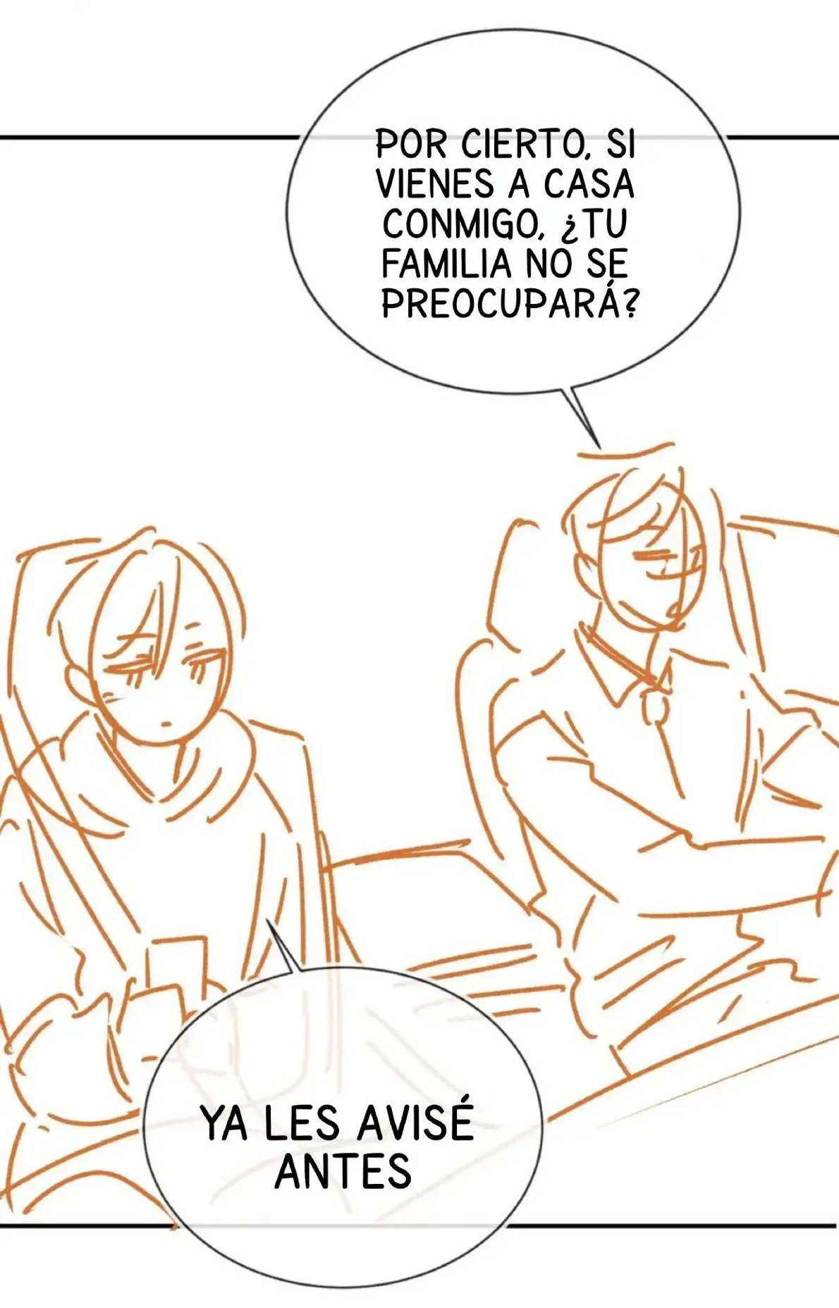 Mueve La Cola En Cuanto Me Ve - FxS Capitulo 47 página 34