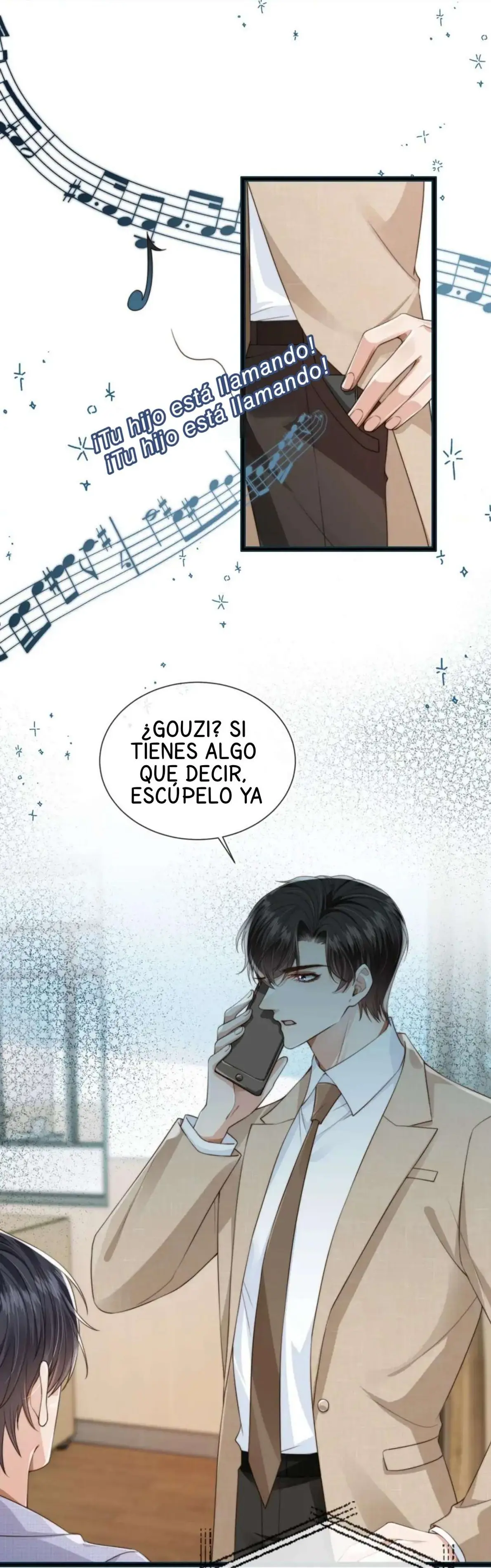 Mueve La Cola En Cuanto Me Ve - FxS Capitulo 47 página 6