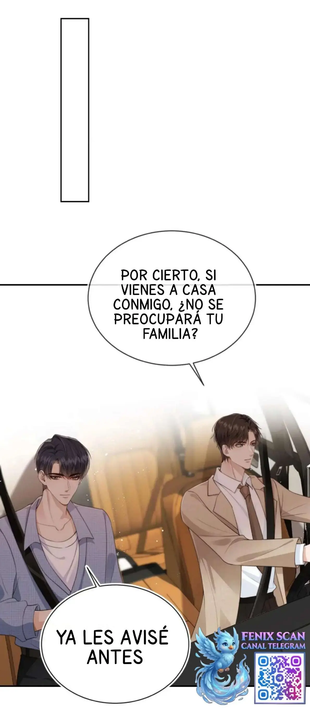Mueve La Cola En Cuanto Me Ve - FxS Capitulo 48 página 12