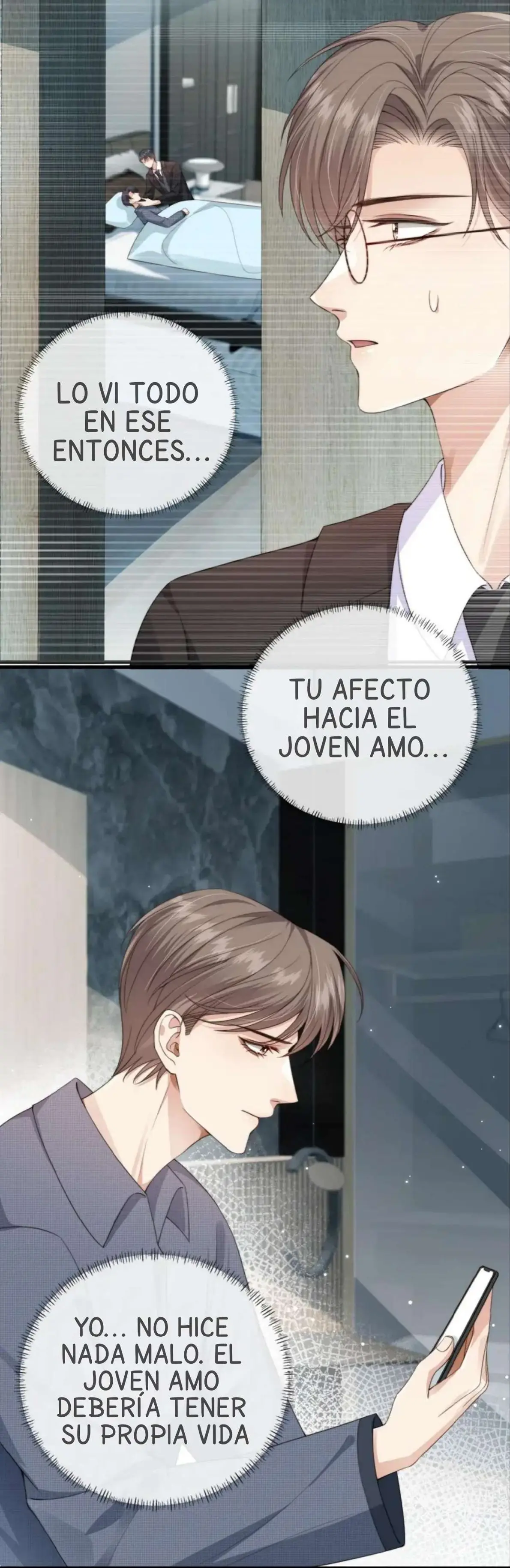 Mueve La Cola En Cuanto Me Ve - FxS Capitulo 48 página 16