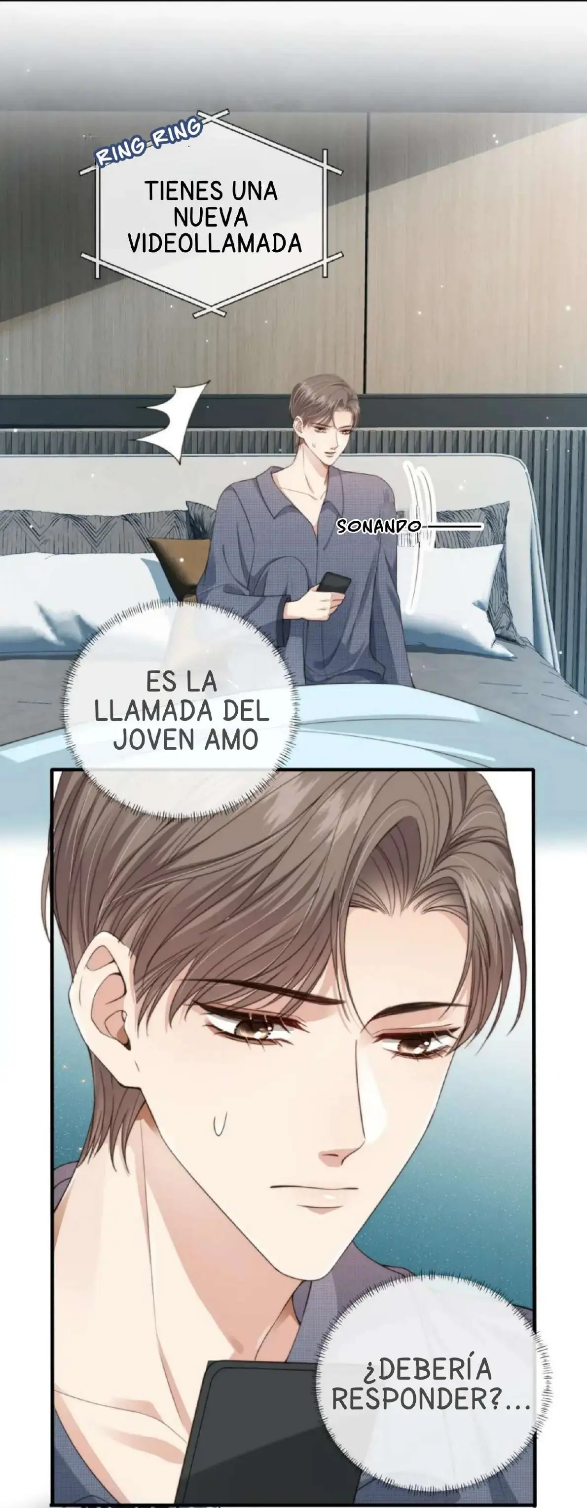 Mueve La Cola En Cuanto Me Ve - FxS Capitulo 48 página 19