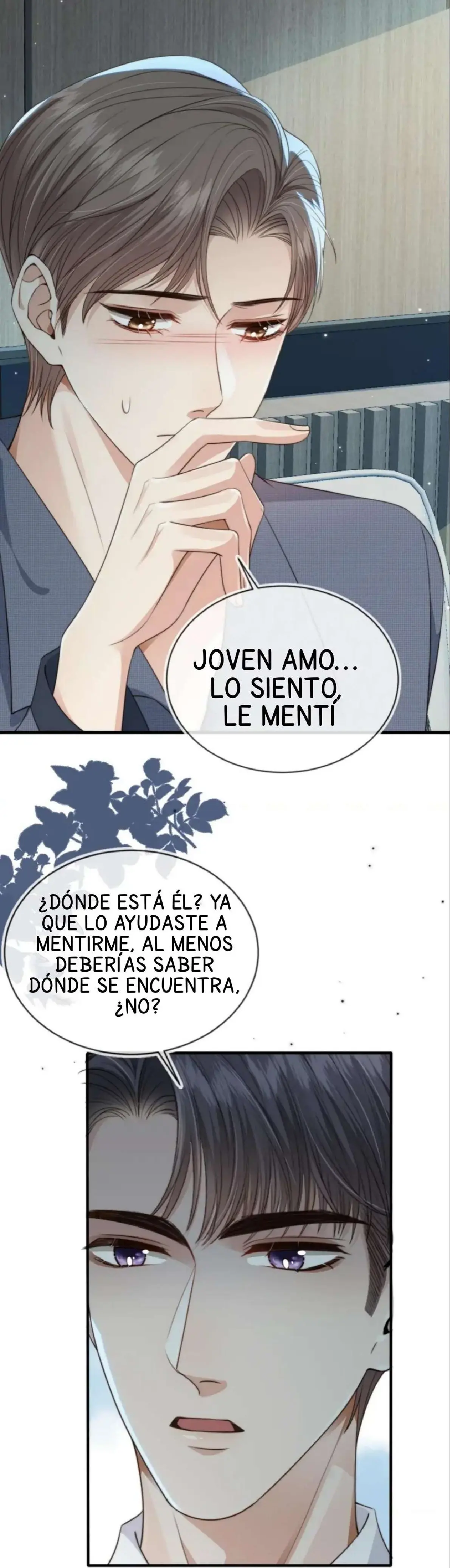 Mueve La Cola En Cuanto Me Ve - FxS Capitulo 48 página 26