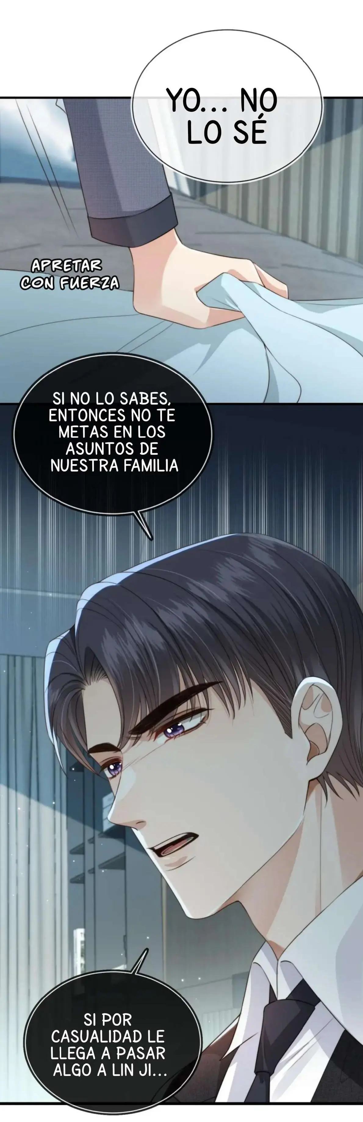 Mueve La Cola En Cuanto Me Ve - FxS Capitulo 48 página 27