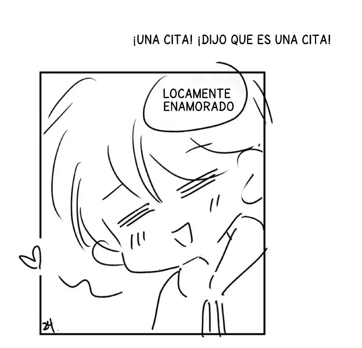 Mueve La Cola En Cuanto Me Ve - FxS Capitulo 48 página 32