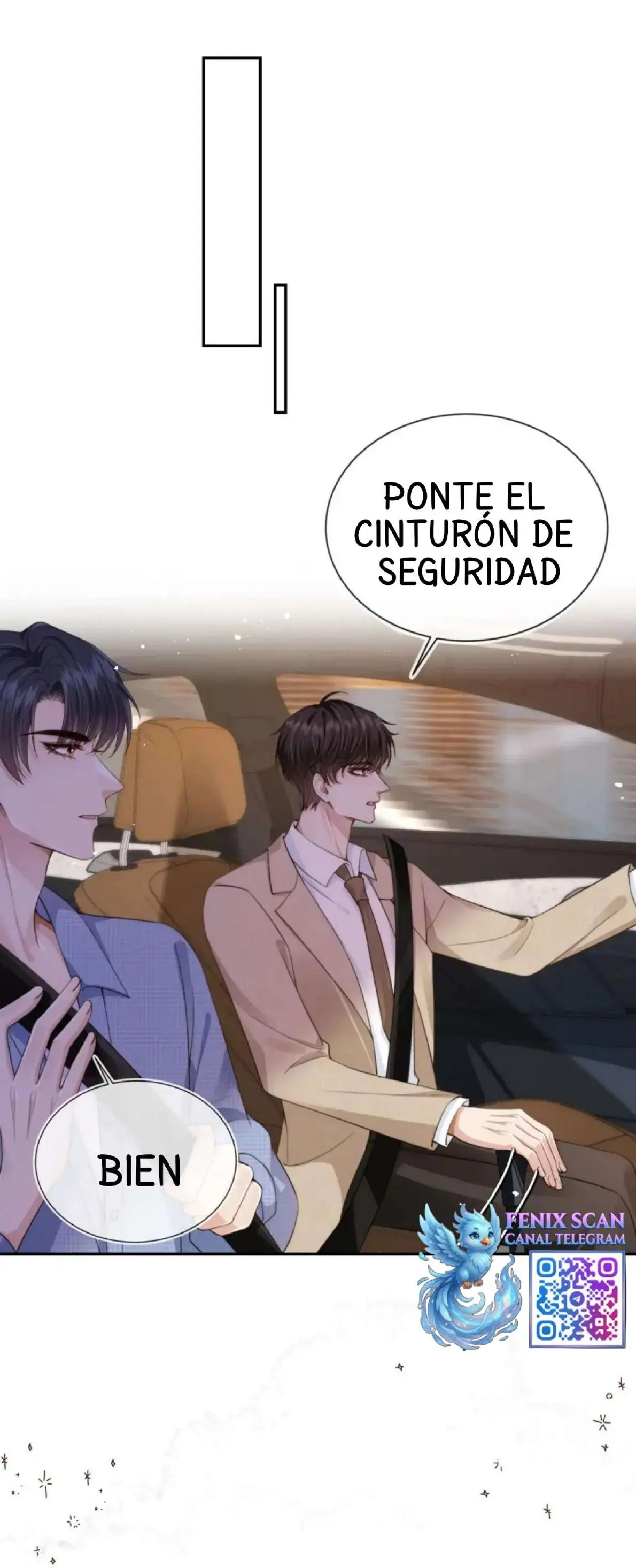 Mueve La Cola En Cuanto Me Ve - FxS Capitulo 48 página 4