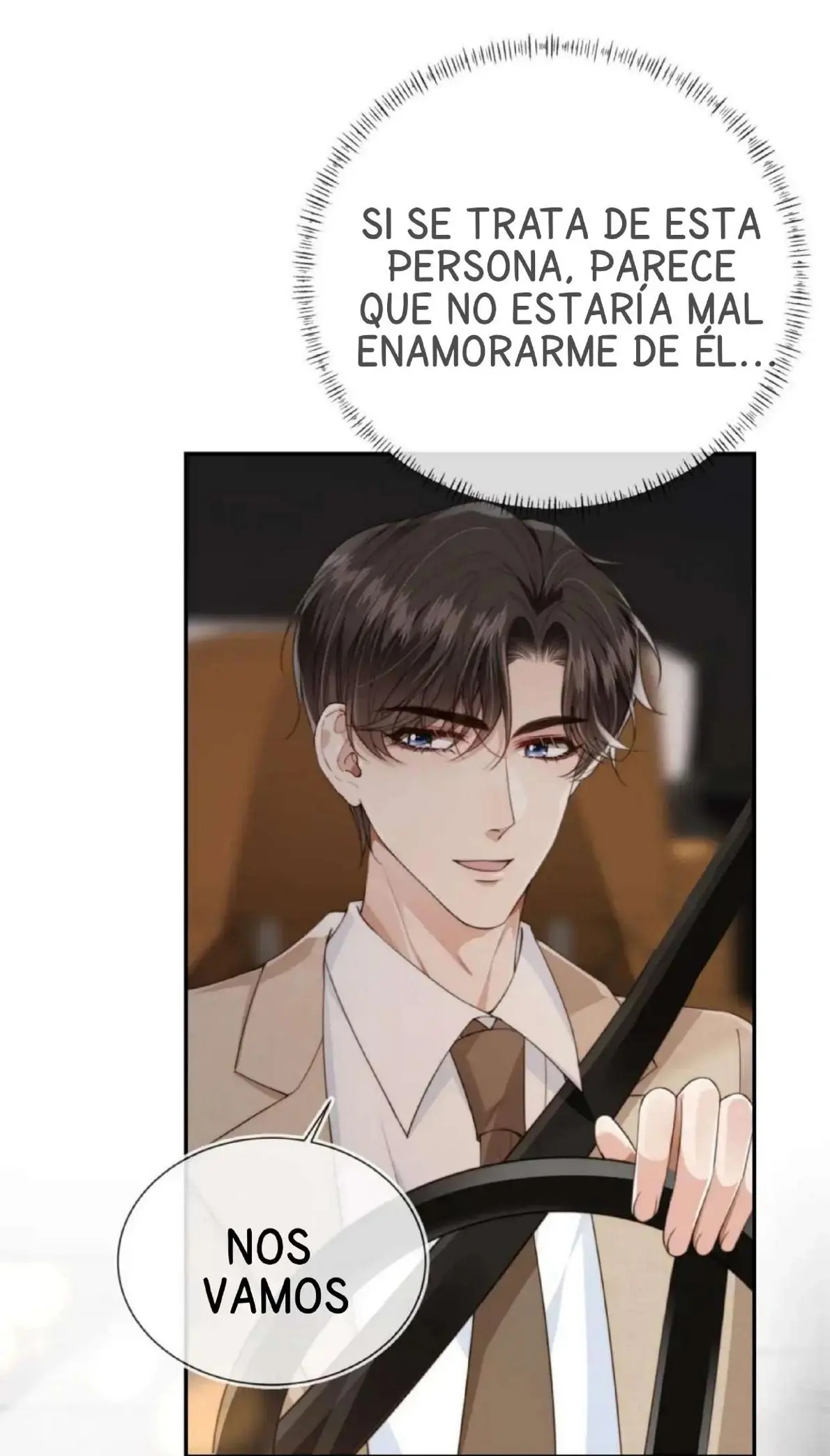 Mueve La Cola En Cuanto Me Ve - FxS Capitulo 48 página 7