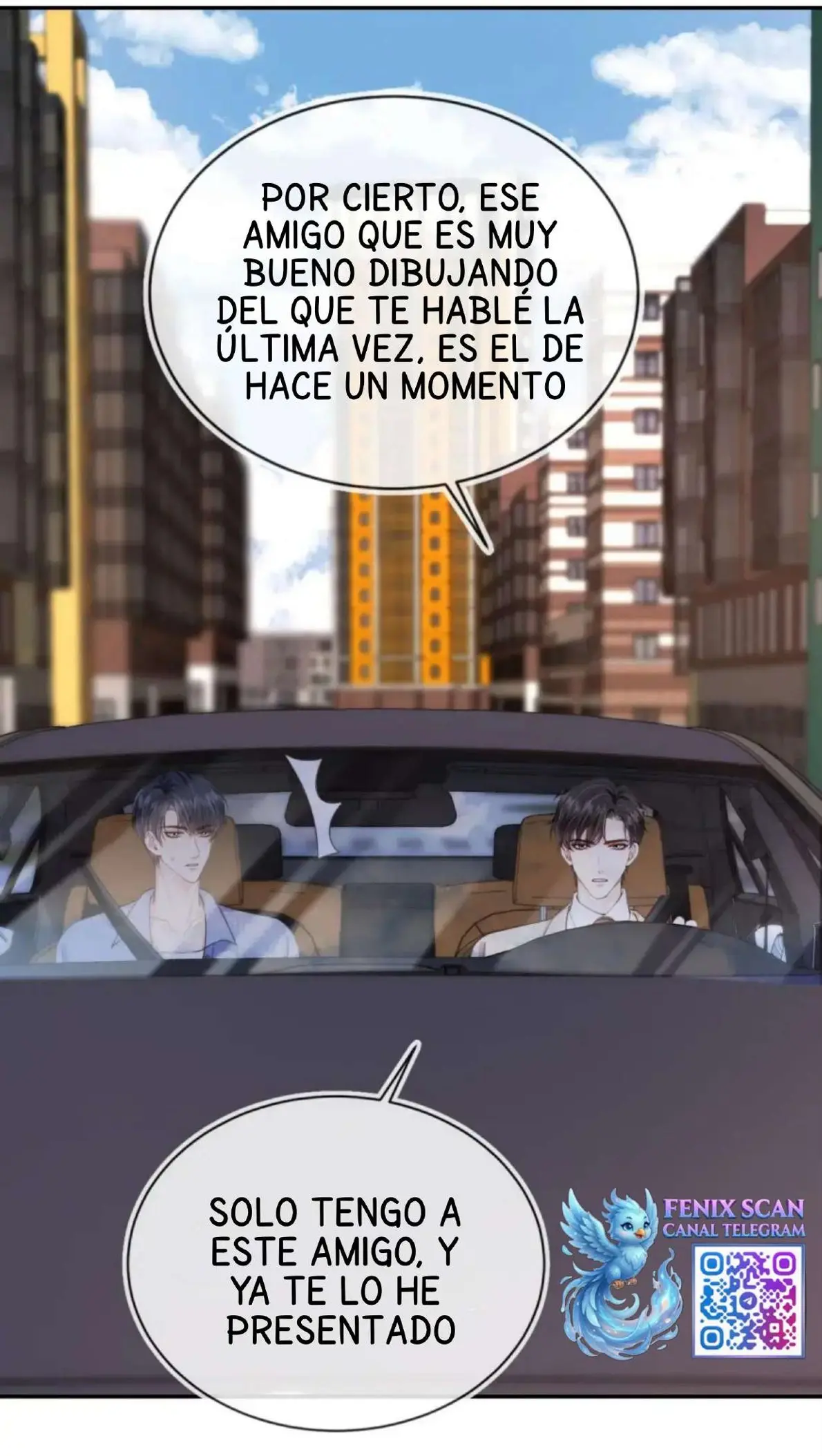 Mueve La Cola En Cuanto Me Ve - FxS Capitulo 48 página 9