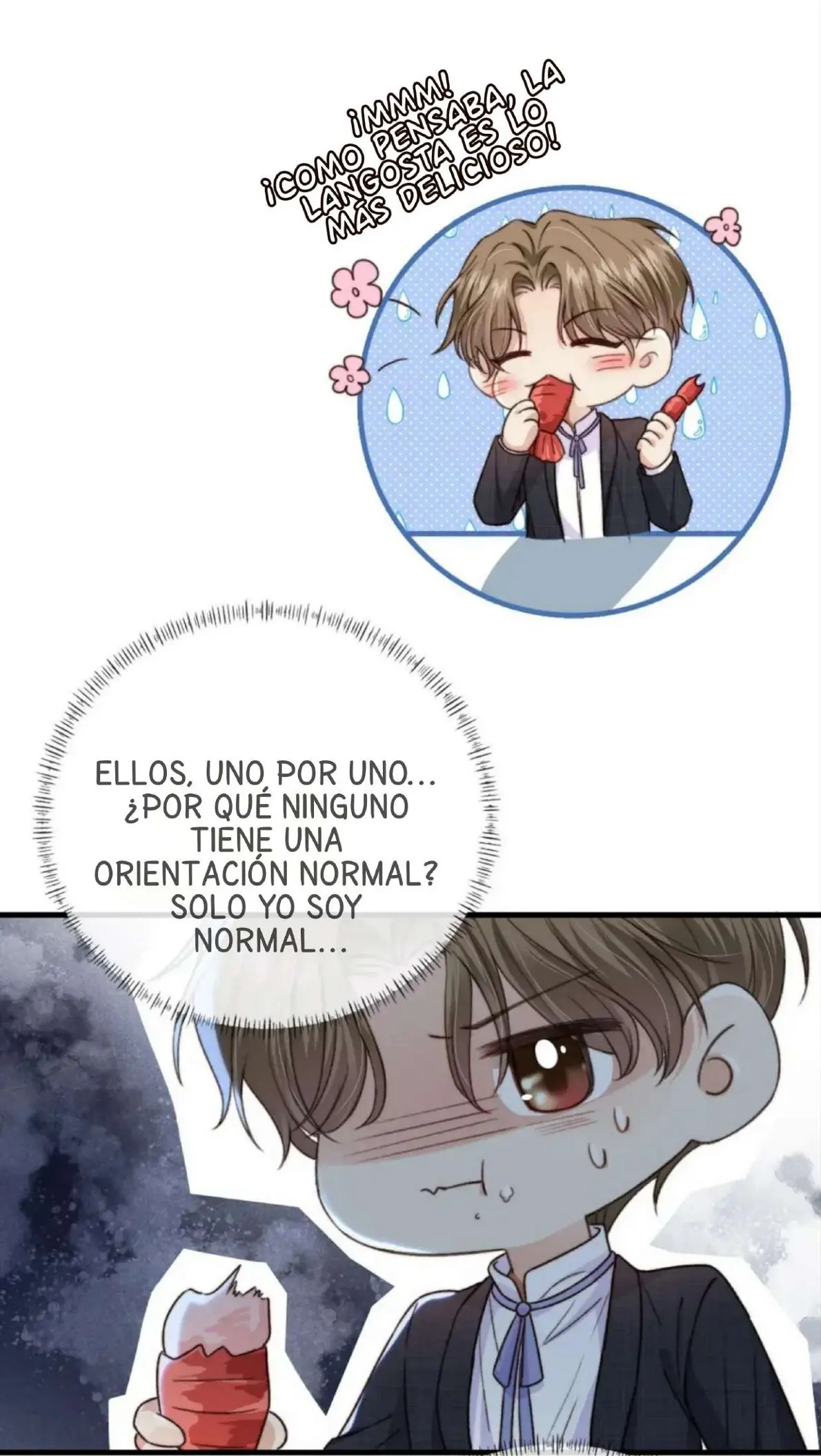 Mueve La Cola En Cuanto Me Ve - FxS Capitulo 49 página 10