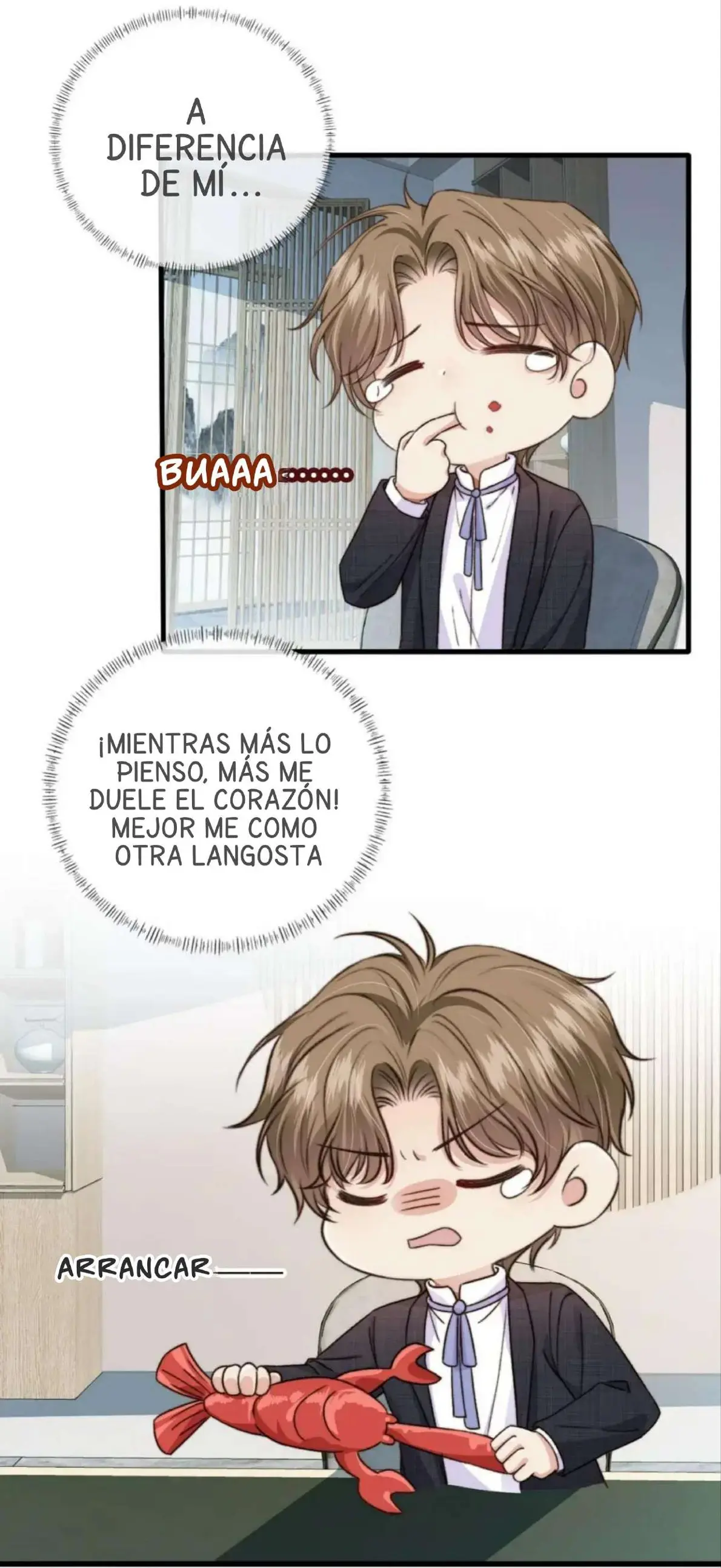 Mueve La Cola En Cuanto Me Ve - FxS Capitulo 49 página 13