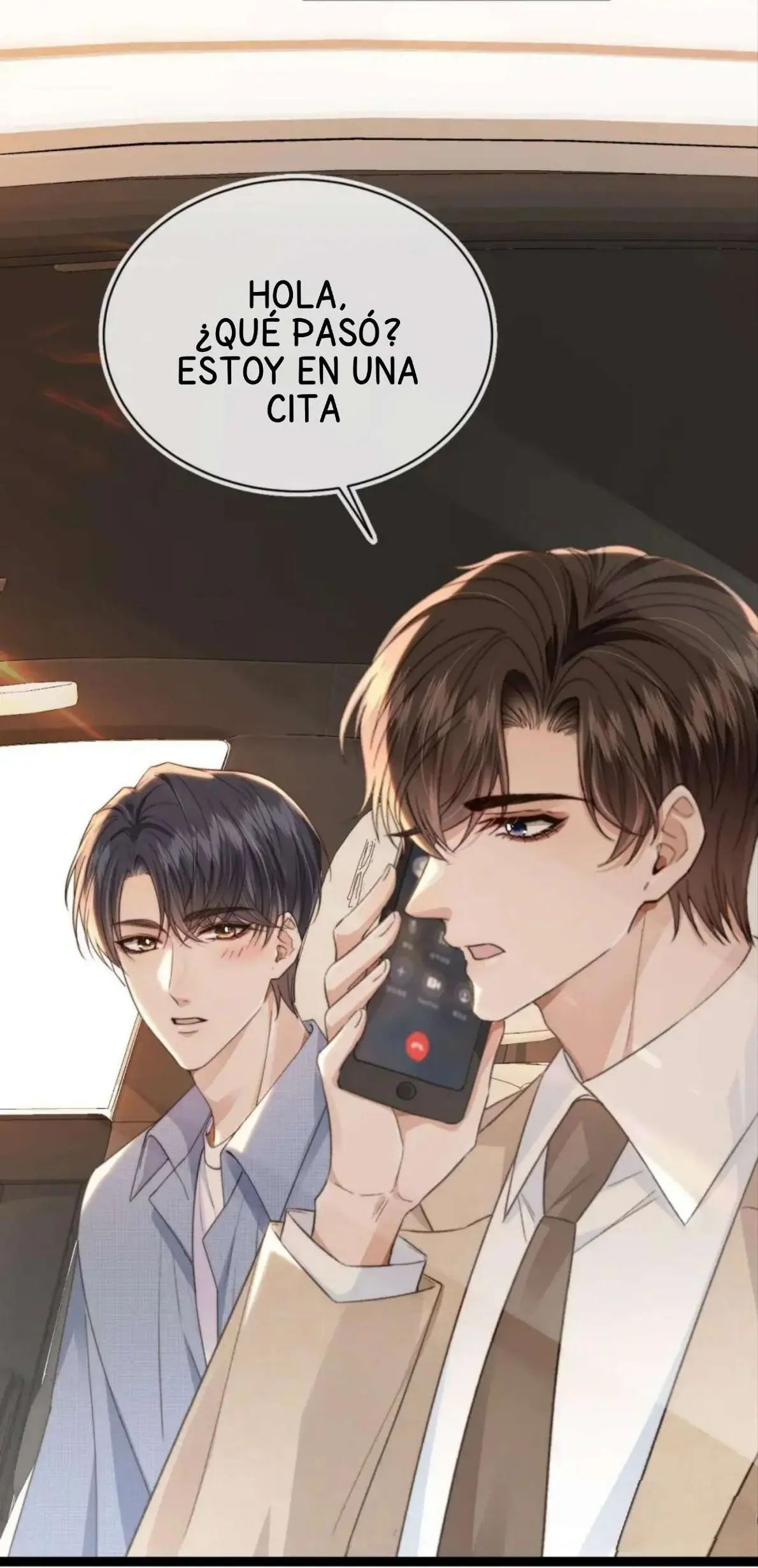 Mueve La Cola En Cuanto Me Ve - FxS Capitulo 49 página 16